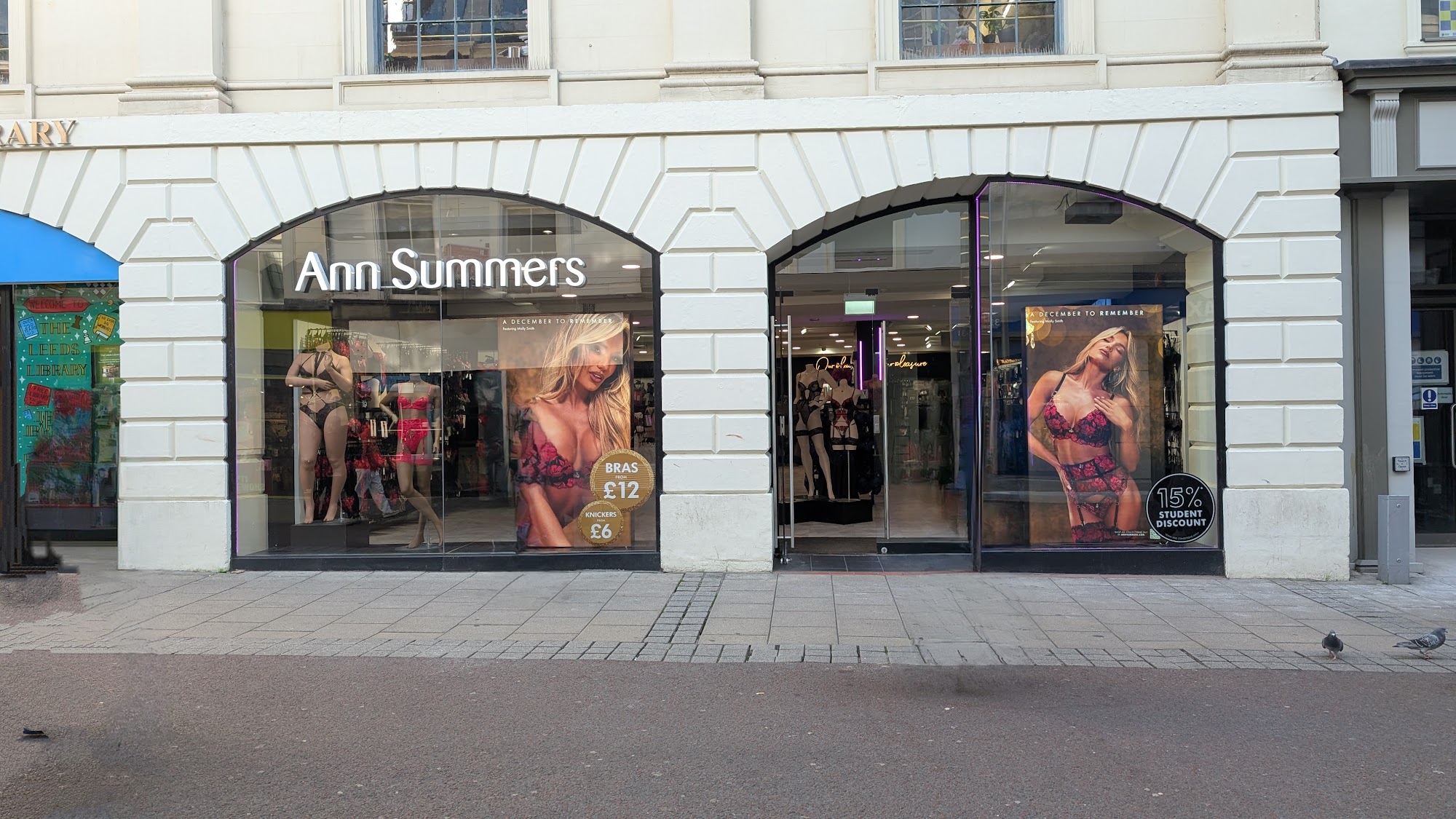 Ann Summers Leeds