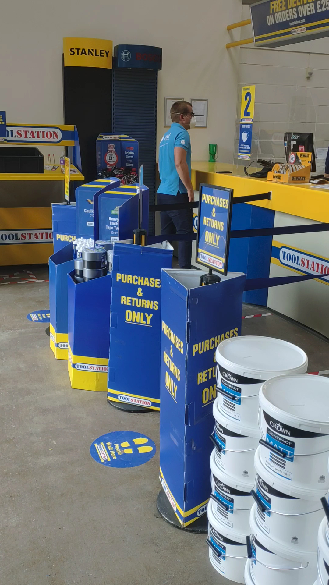 Toolstation Leeds Elland Road