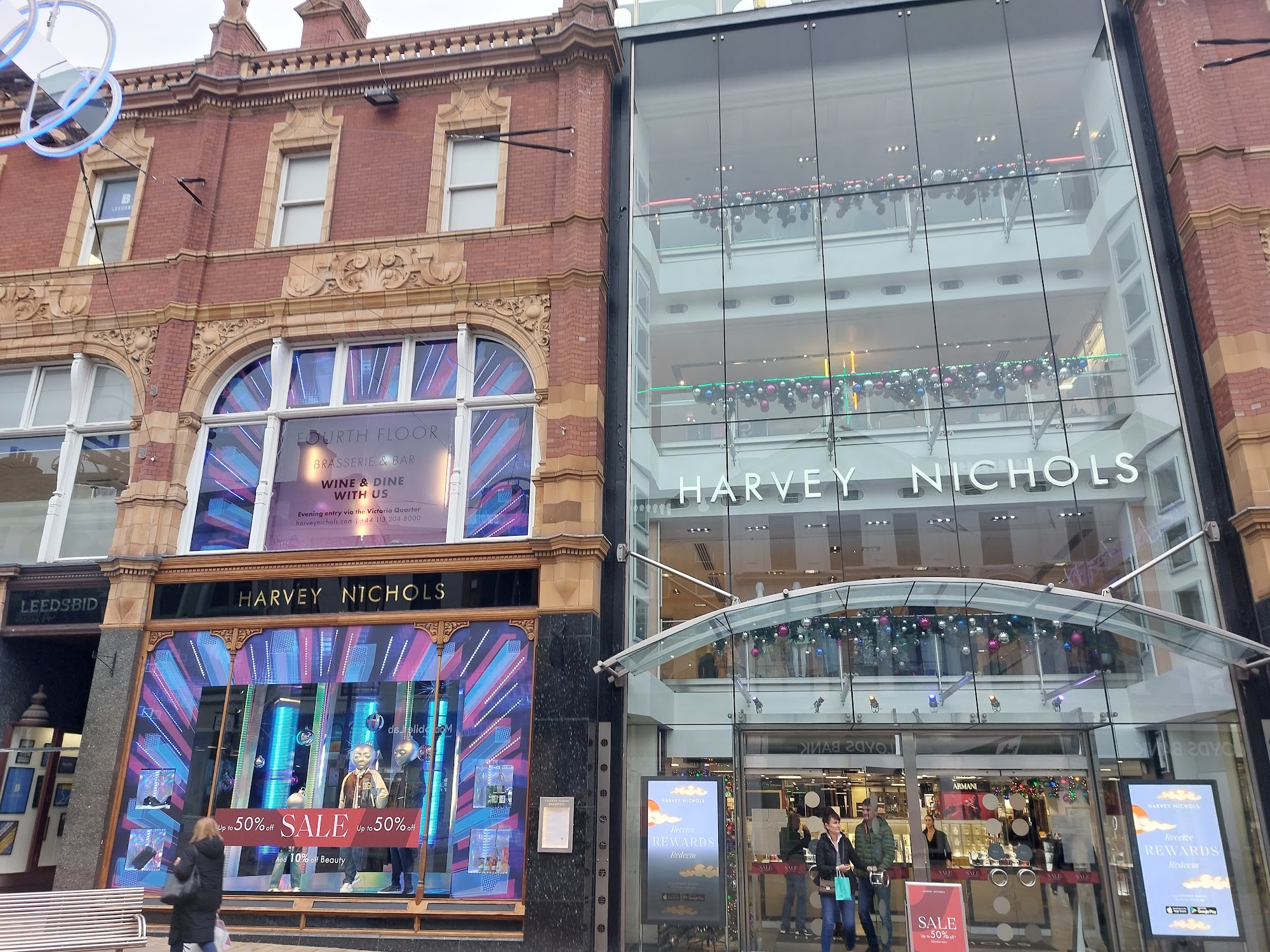 Harvey Nichols