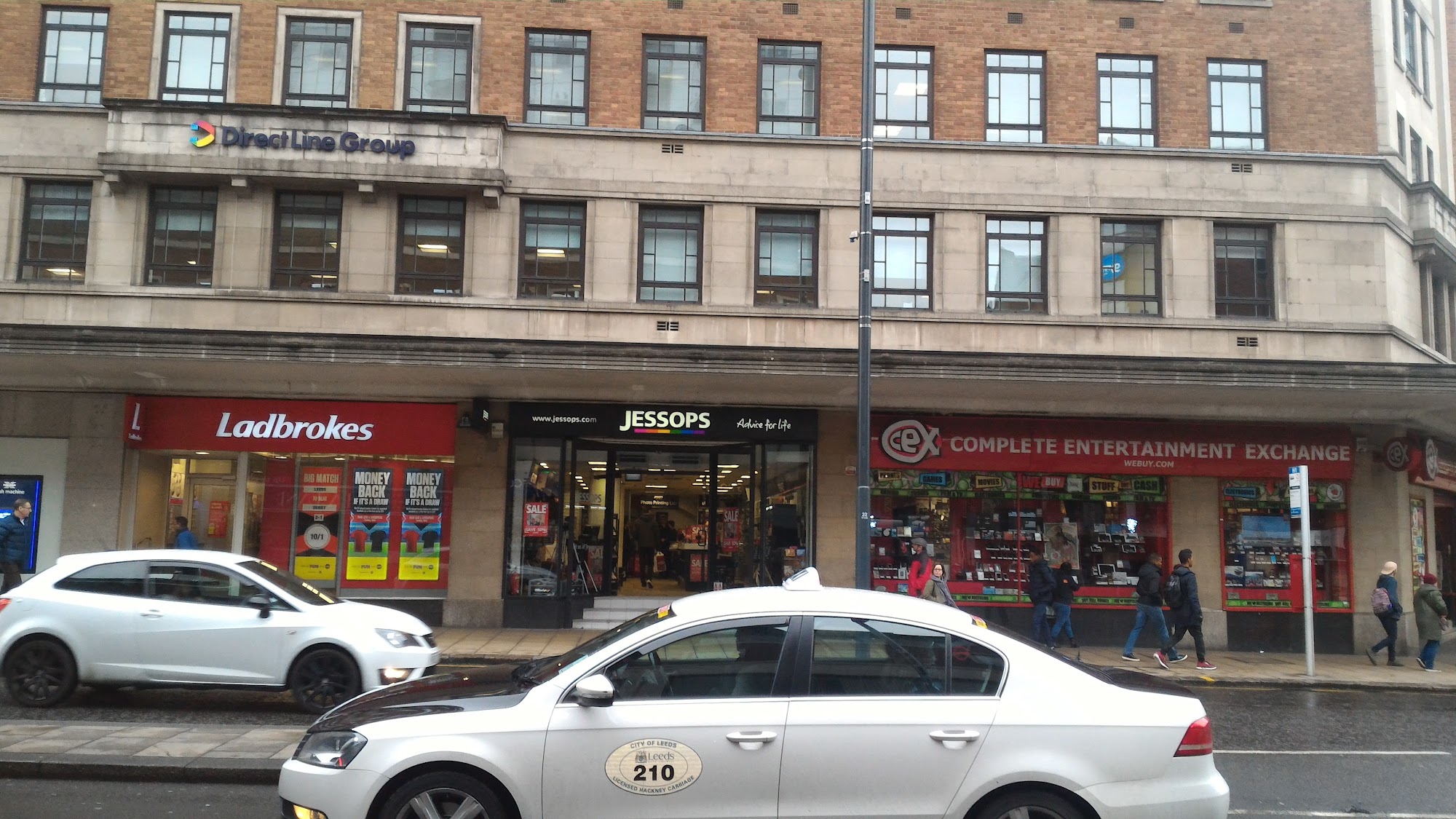 Jessops Leeds