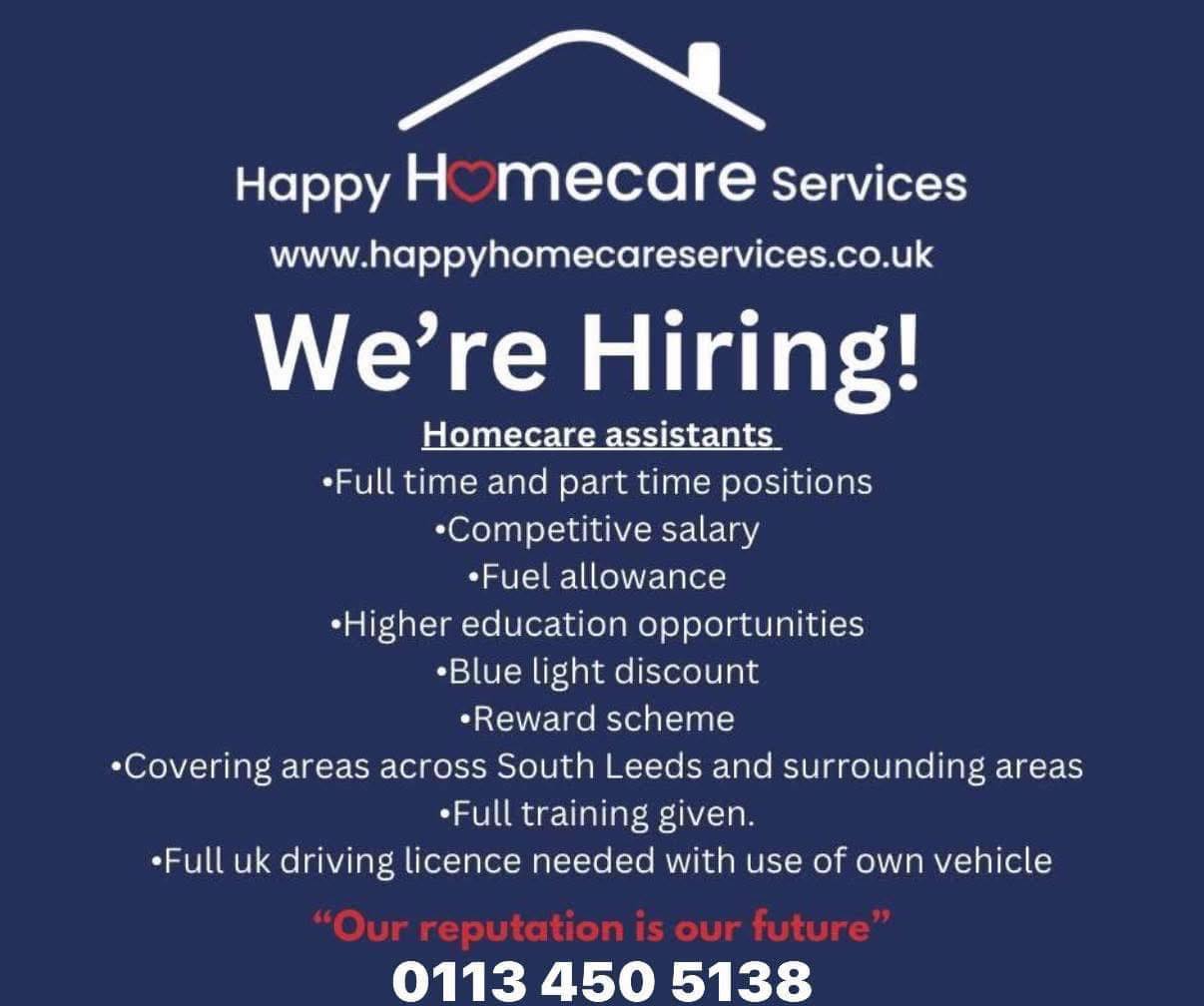 Happy Homecare Services