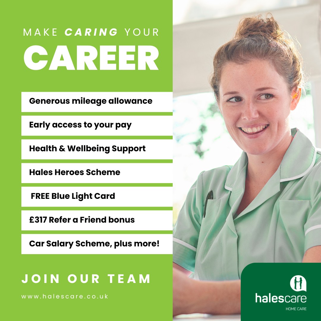 Hales Group Homecare - Leeds