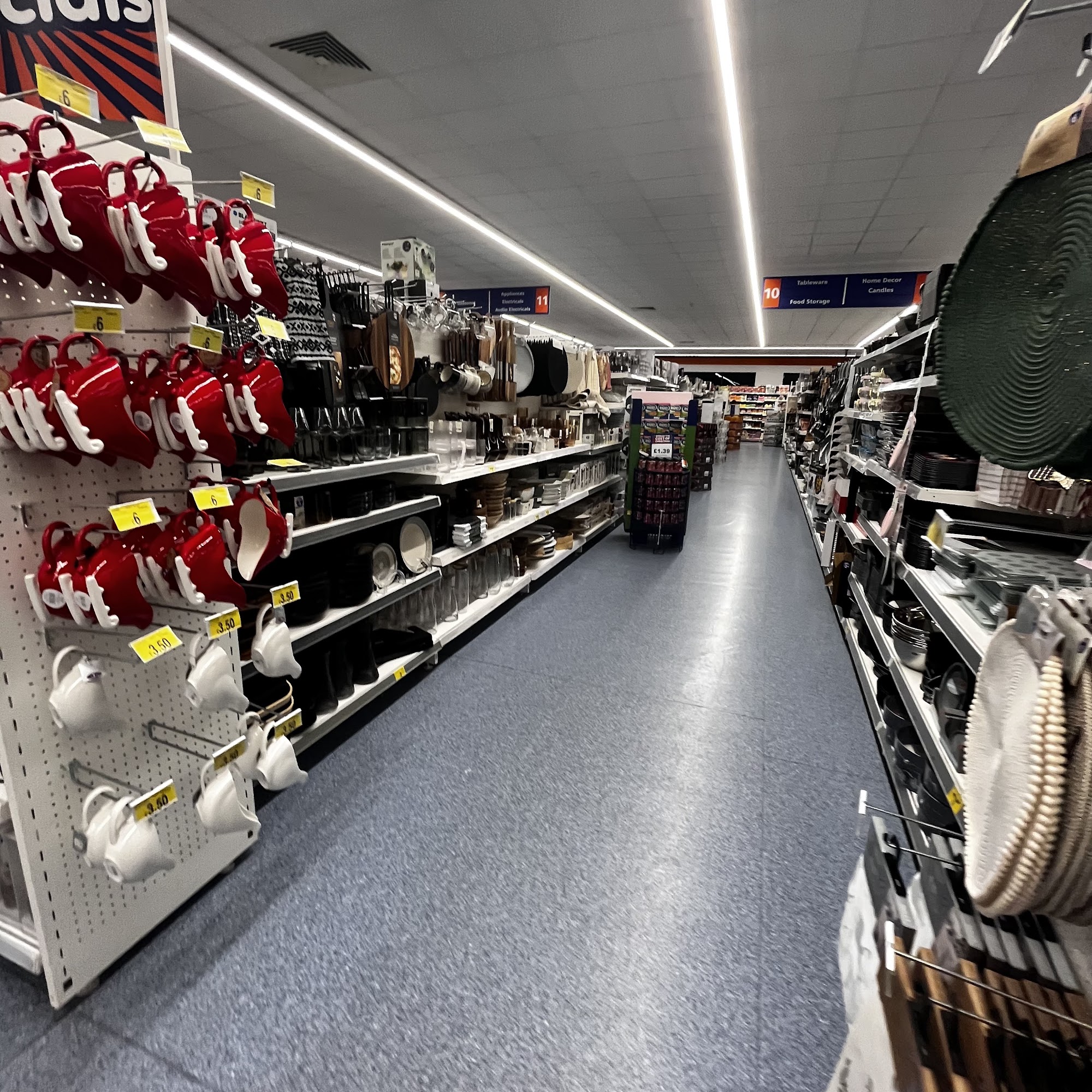 B&M Home Store Leeds