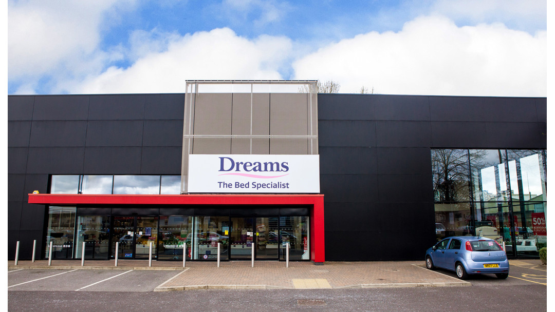 Dreams Leeds - Crown Point