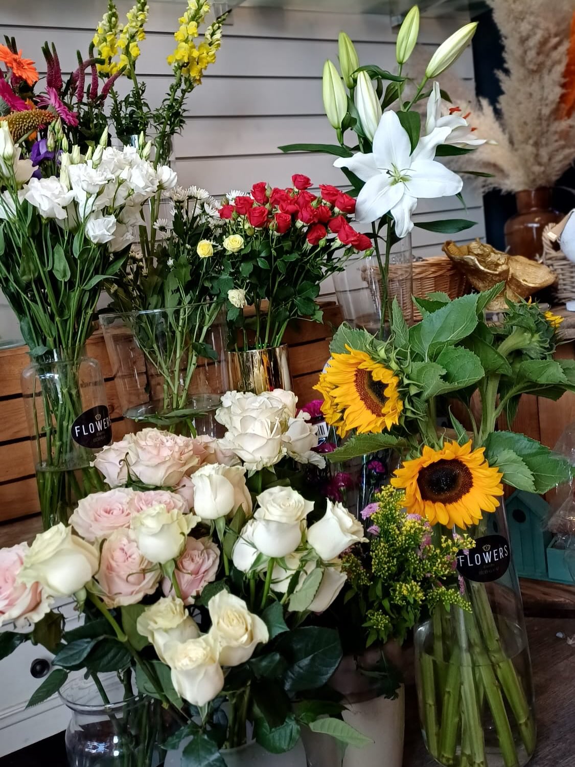 Flowers of Guiseley