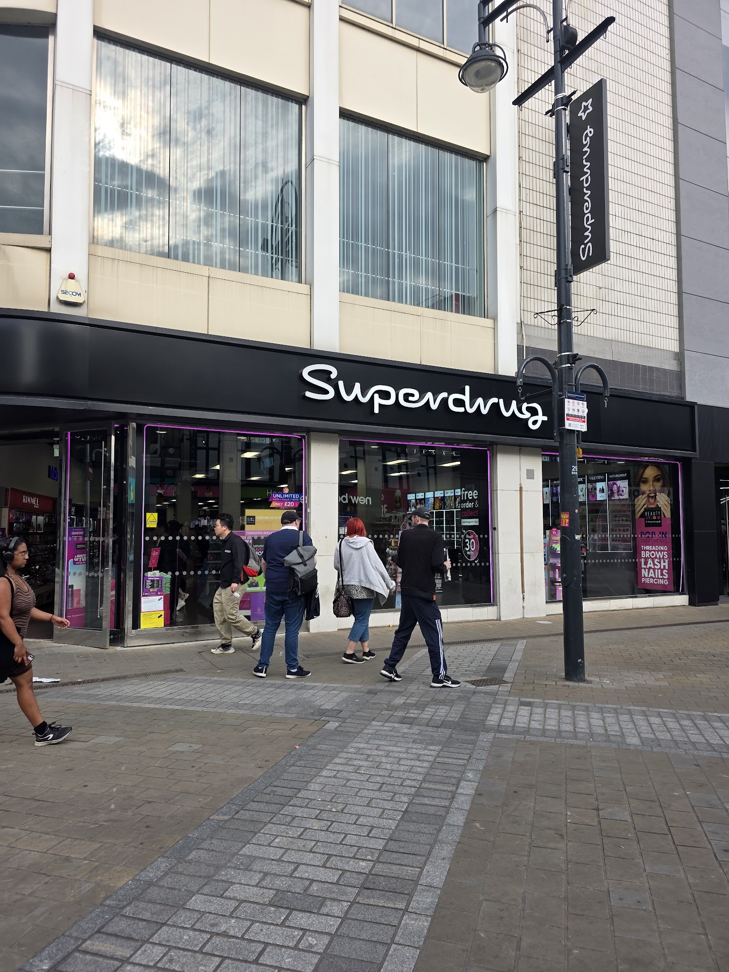Superdrug