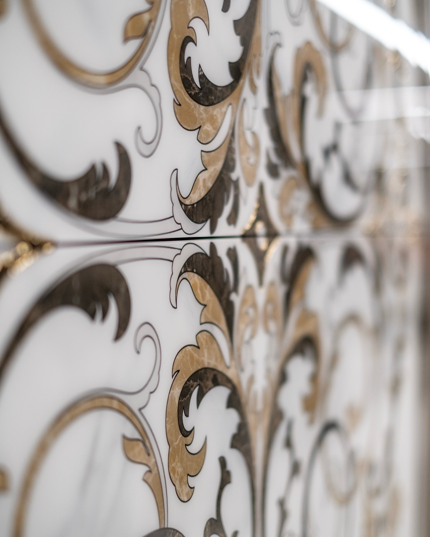 British Ceramic Tiles in Partnership with Al Murad -BCT TILES