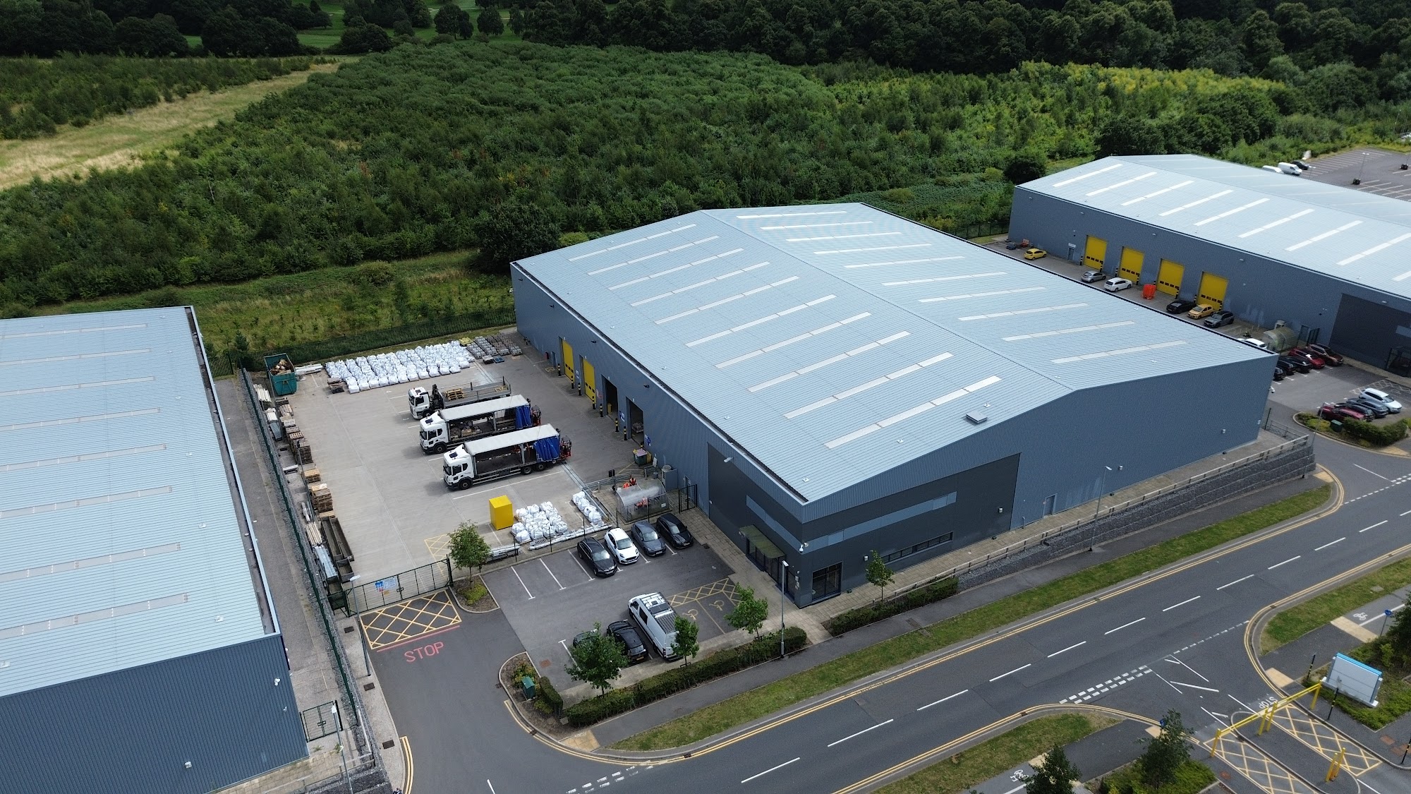 HubRx Ltd