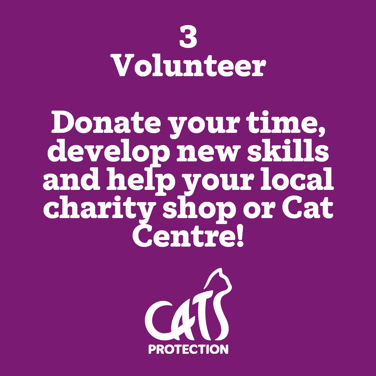 Cats Protection - Headingley Charity Shop