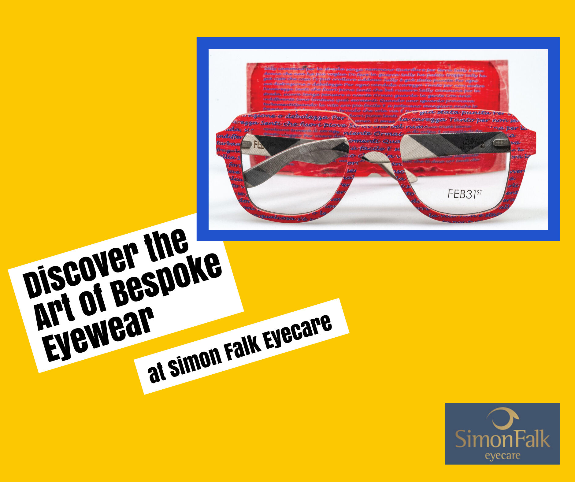 Simon Falk Eyecare - Leeds