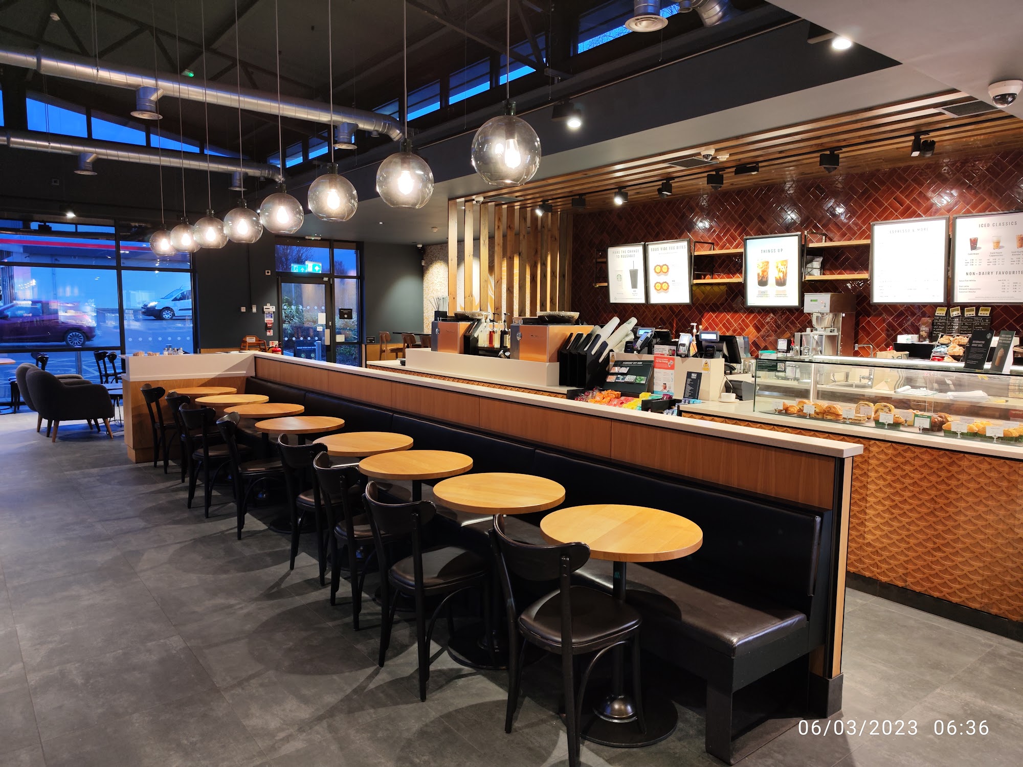 Starbucks Coffee Armley Rd, Armley, Leeds