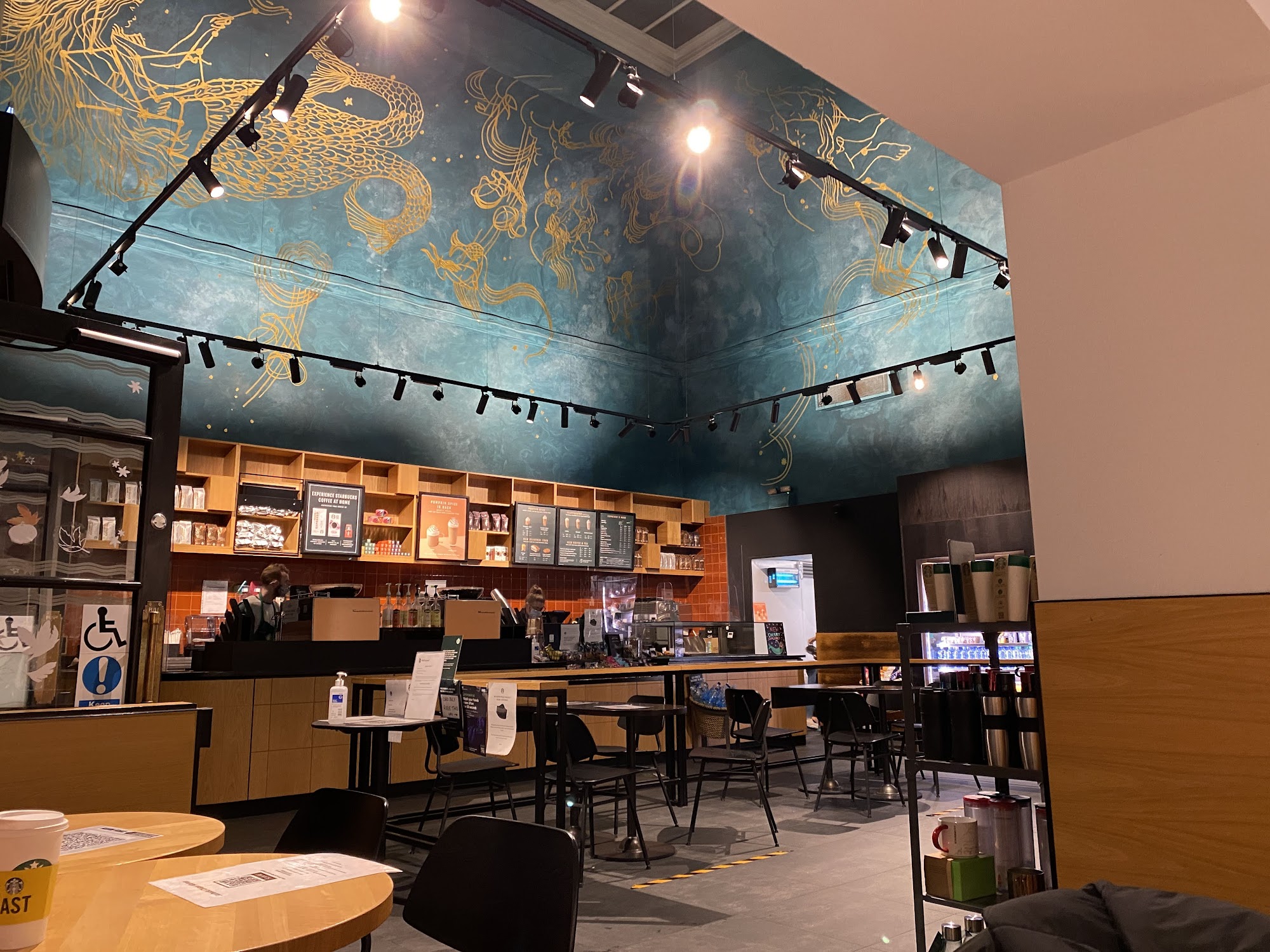 Starbucks Coffee 53 Harrogate Rd, Chapel Allerton, Leeds