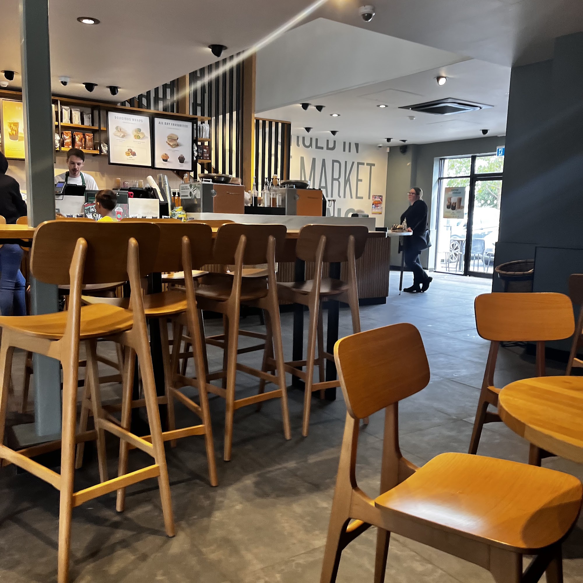Starbucks Coffee Savins Mill Way, Kirkstall, Leeds