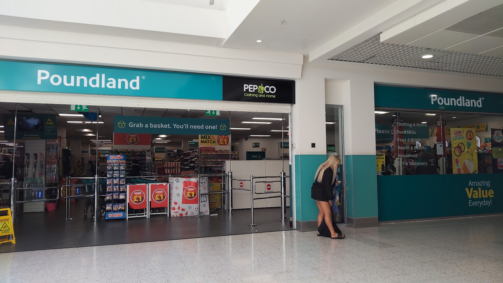 Poundland