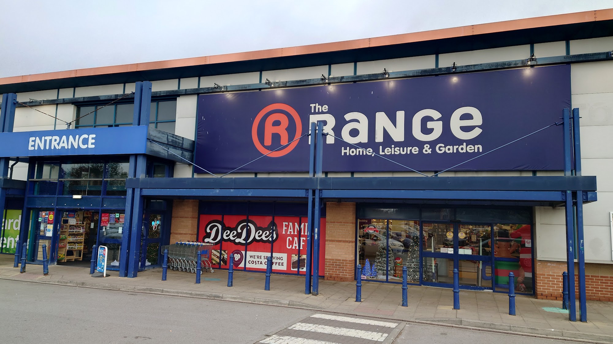 The Range, Leeds