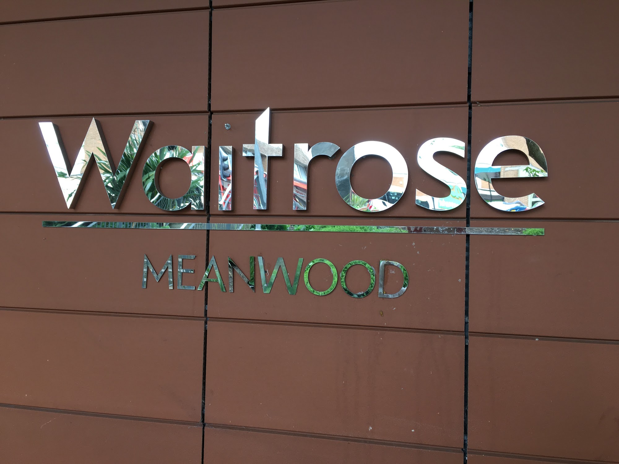 Waitrose & Partners Meanwood