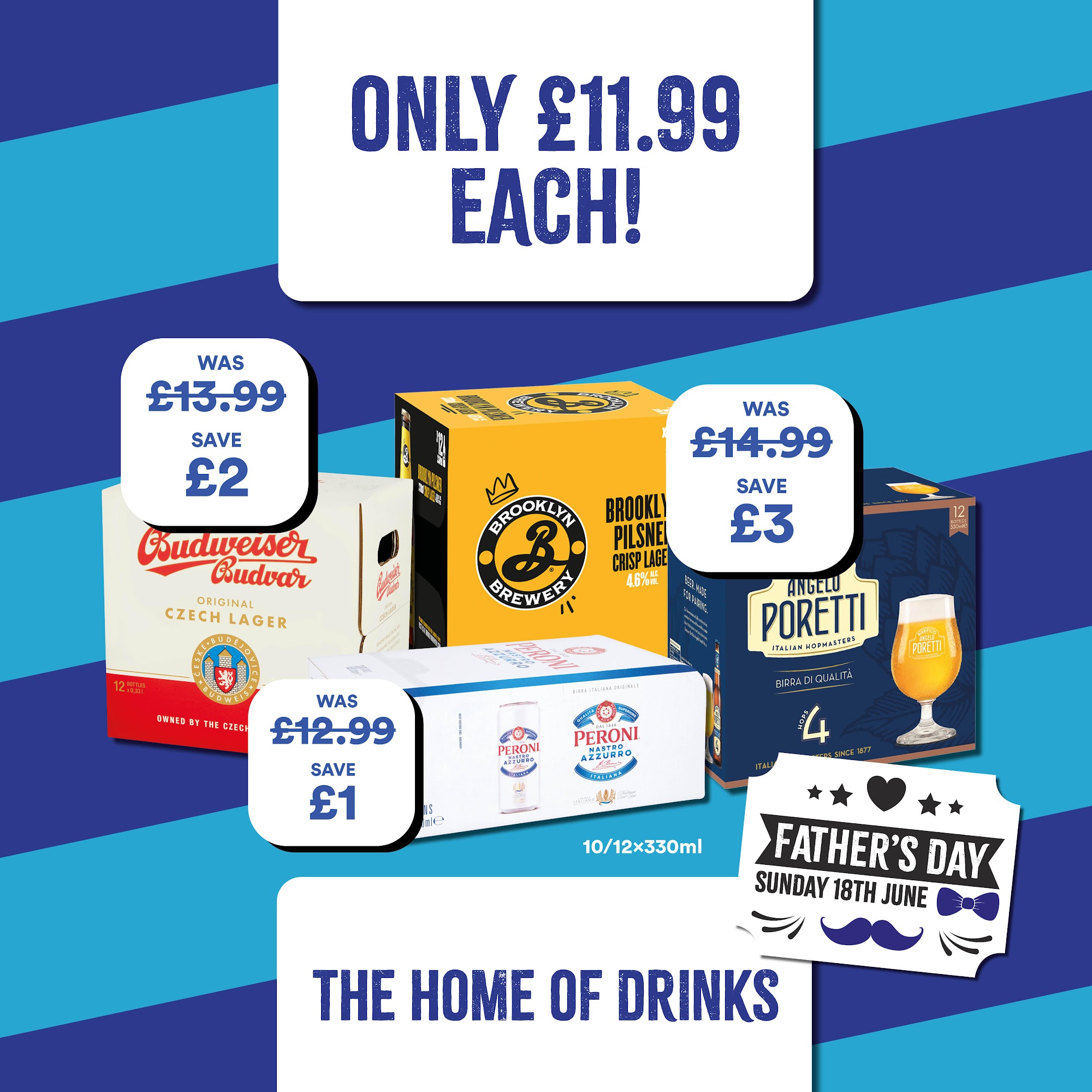 Bargain Booze