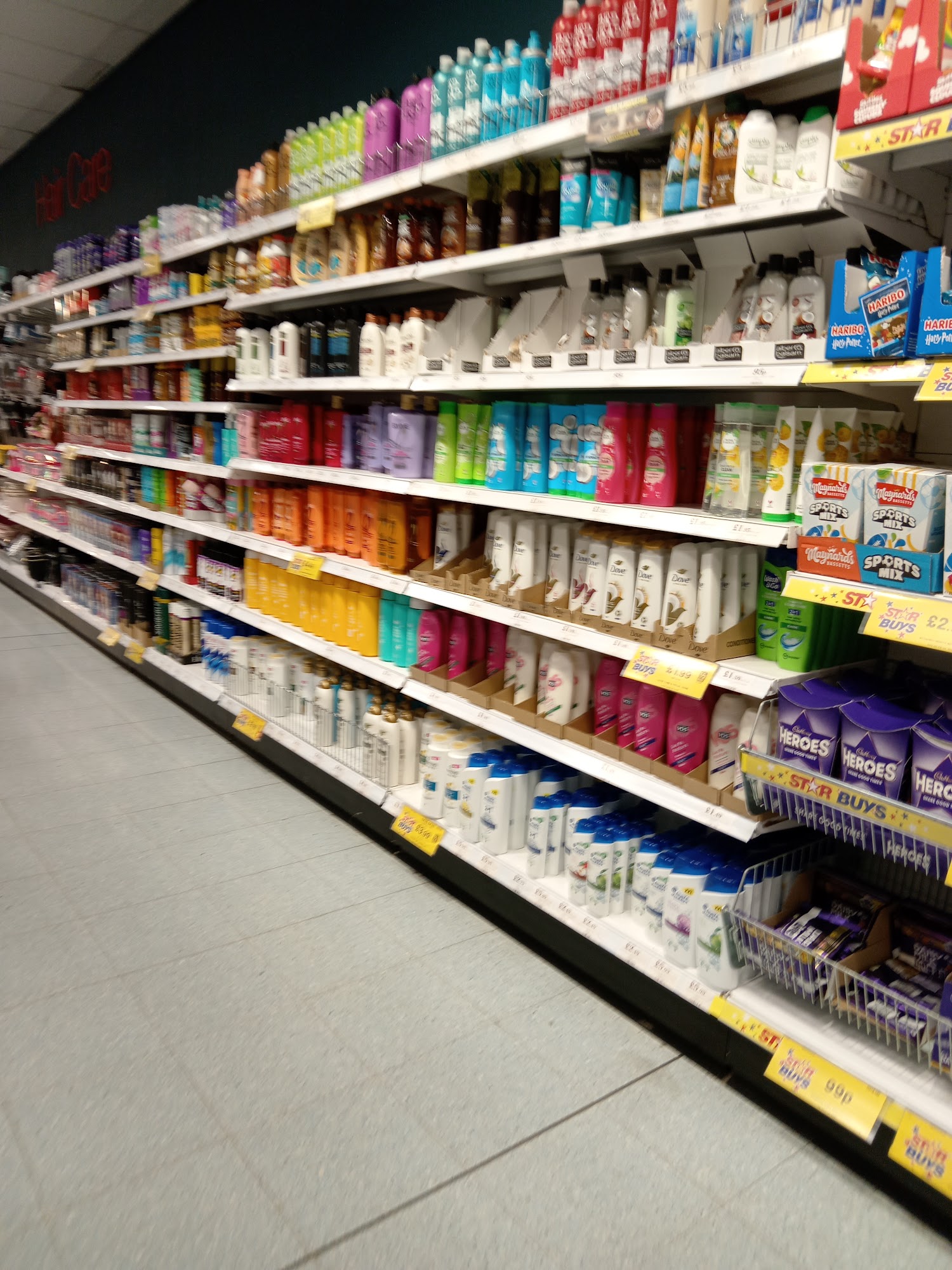 Home Bargains