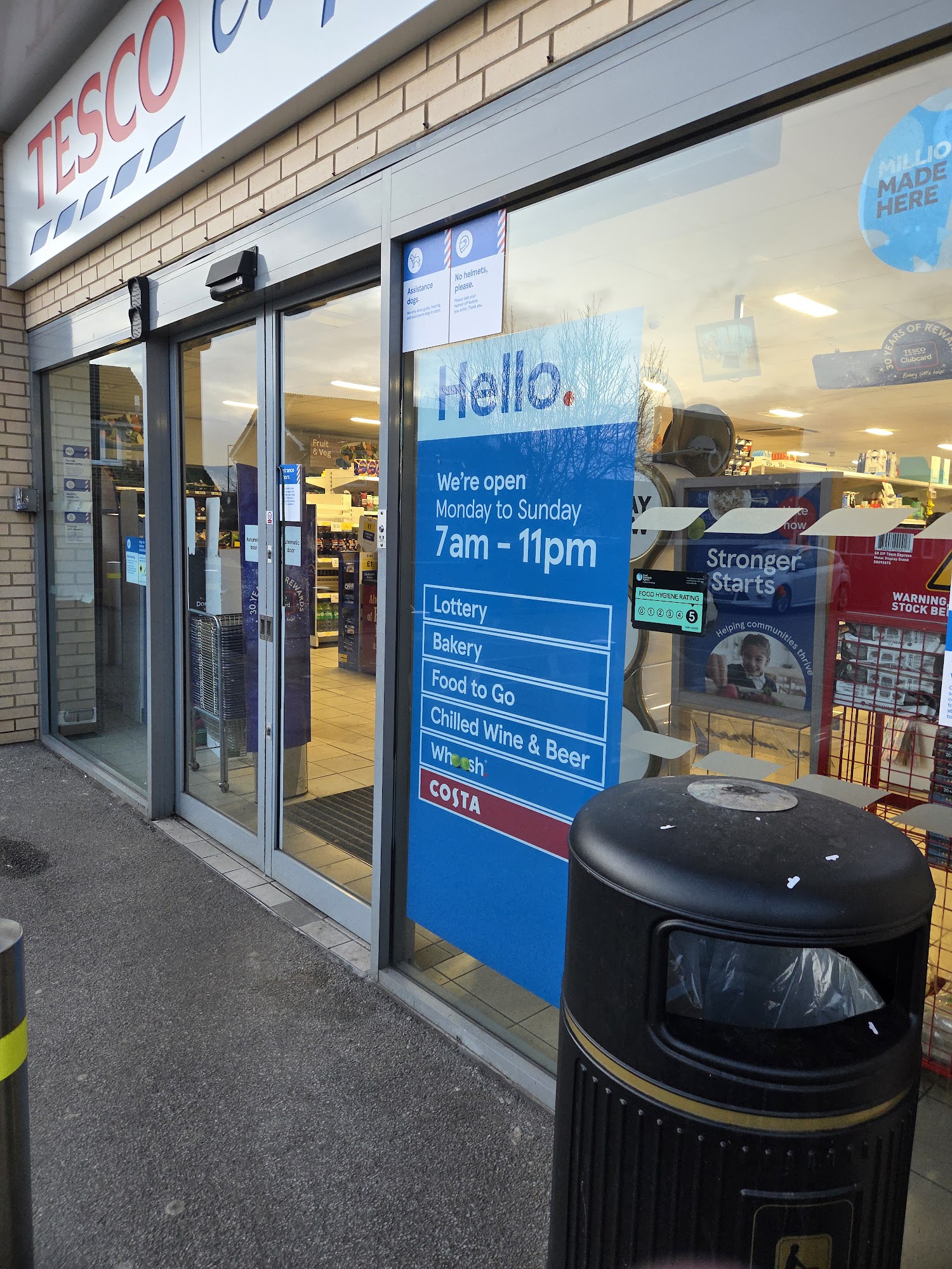 Tesco Express