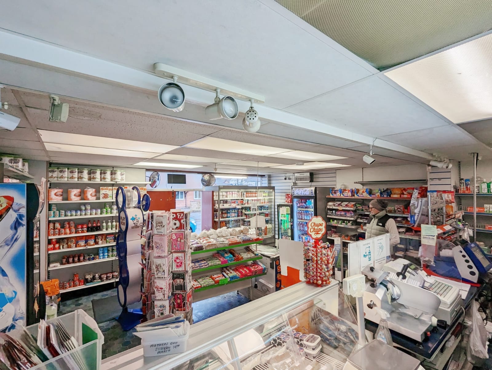 High Street Stores