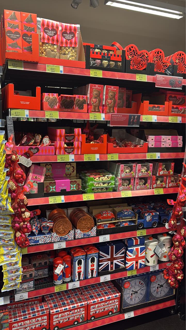 Marks and Spencer Simply Food