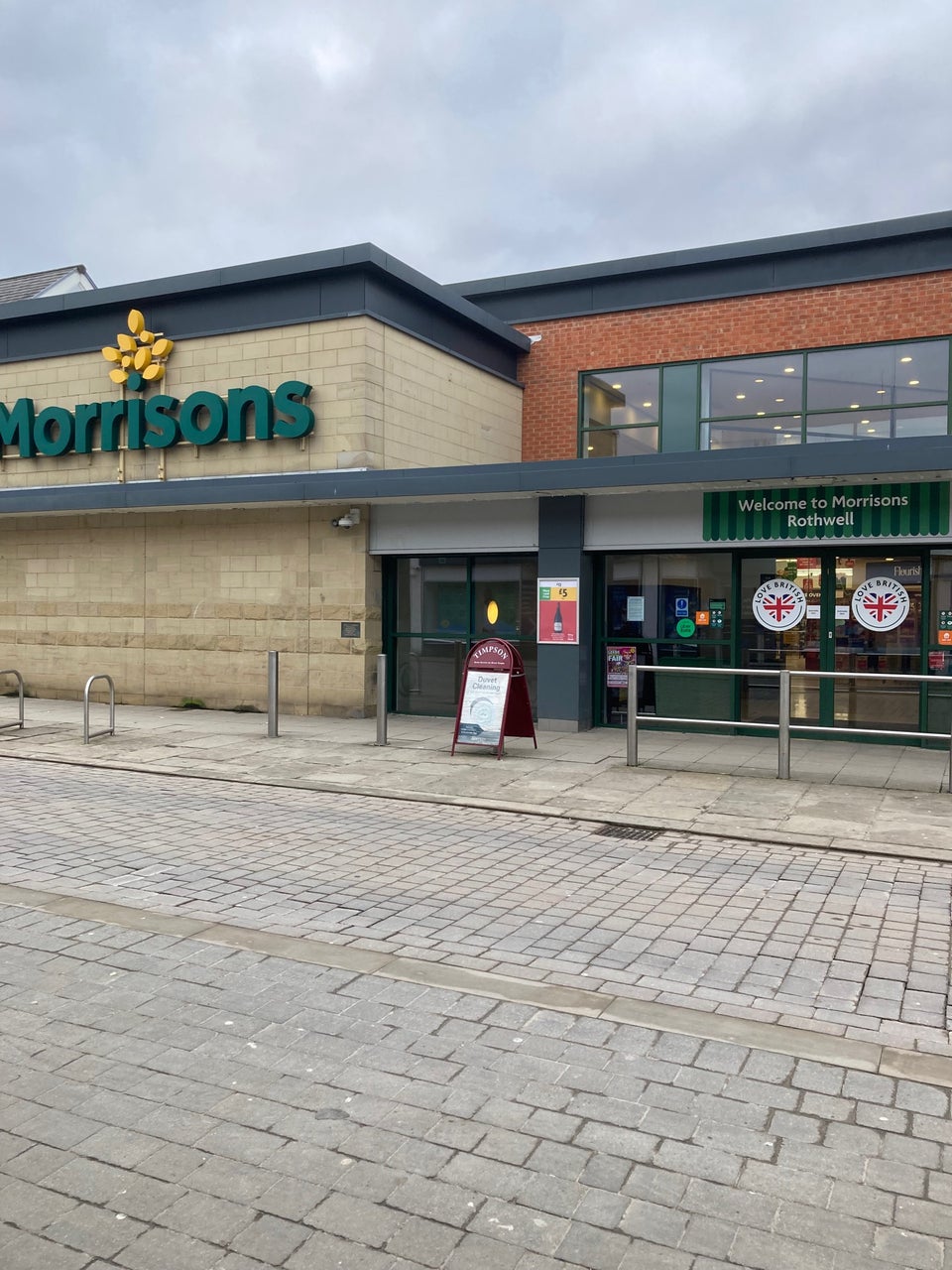 Morrisons