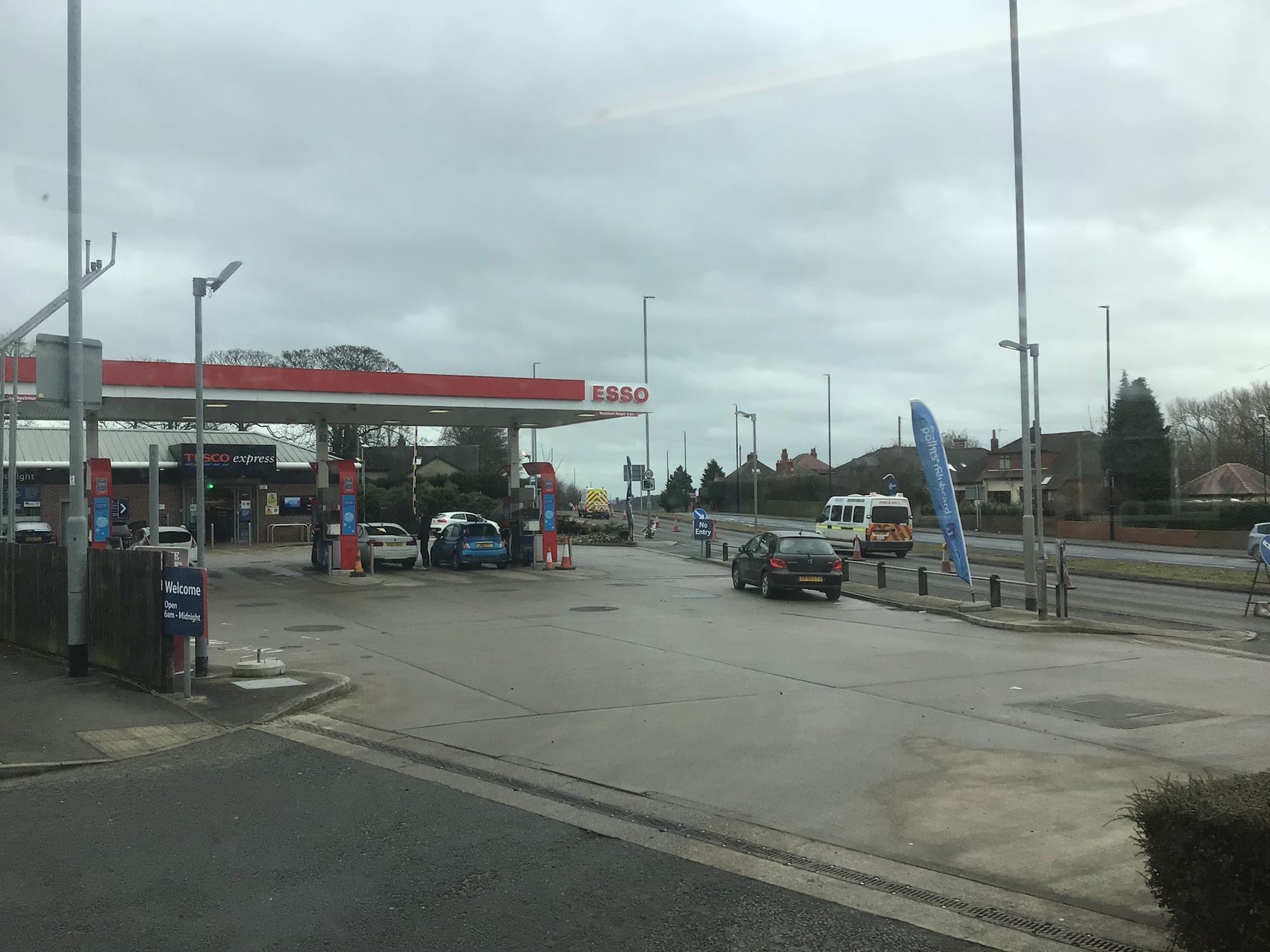 Tesco Esso Express