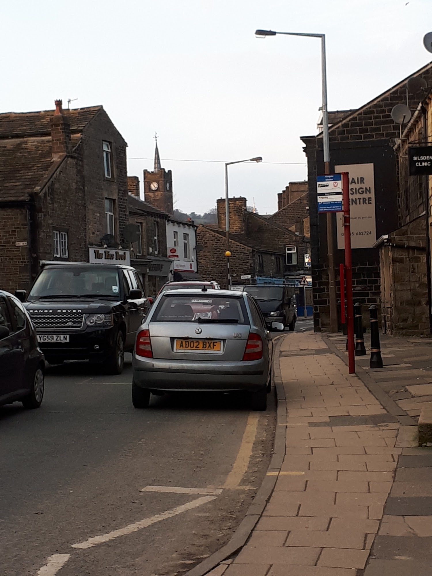 Co-op Food - Silsden - Bridge Street