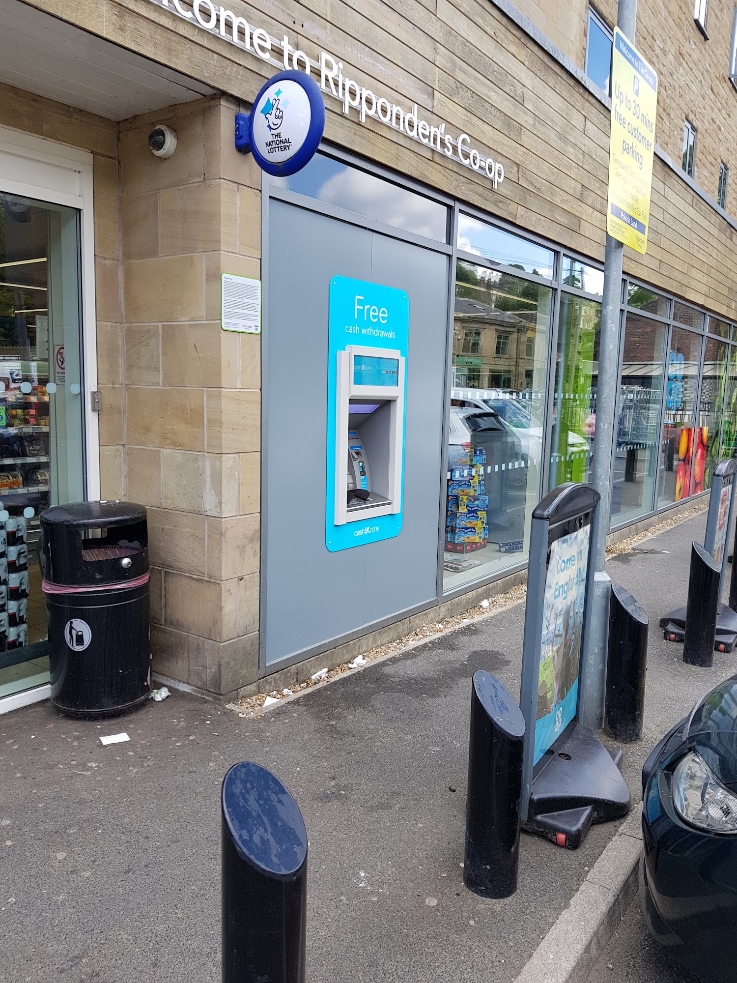 Co-op Food - Ripponden - Oldham Road
