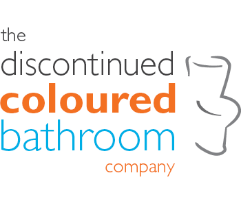 Discontinued Coloured Bathroom Company