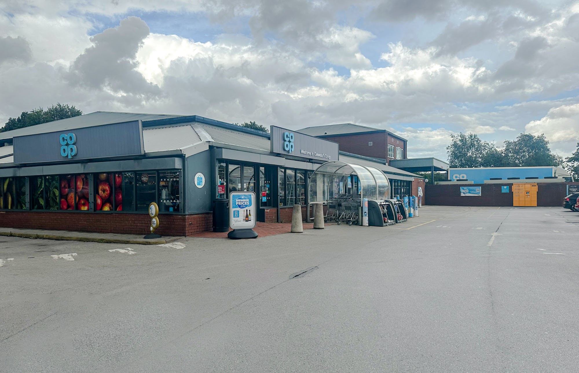 Co-op Food - Outwood