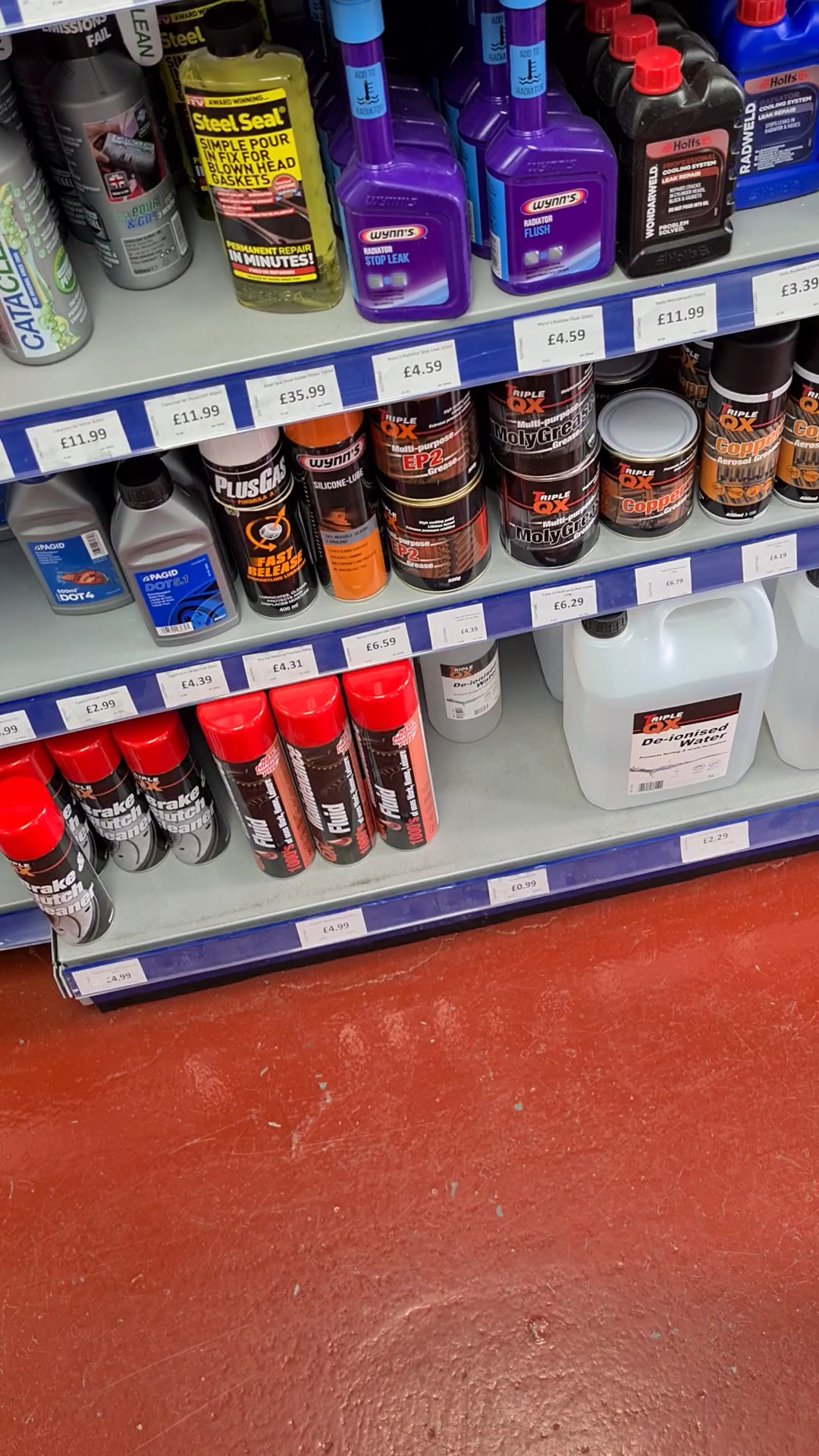 Euro Car Parts, Wakefield