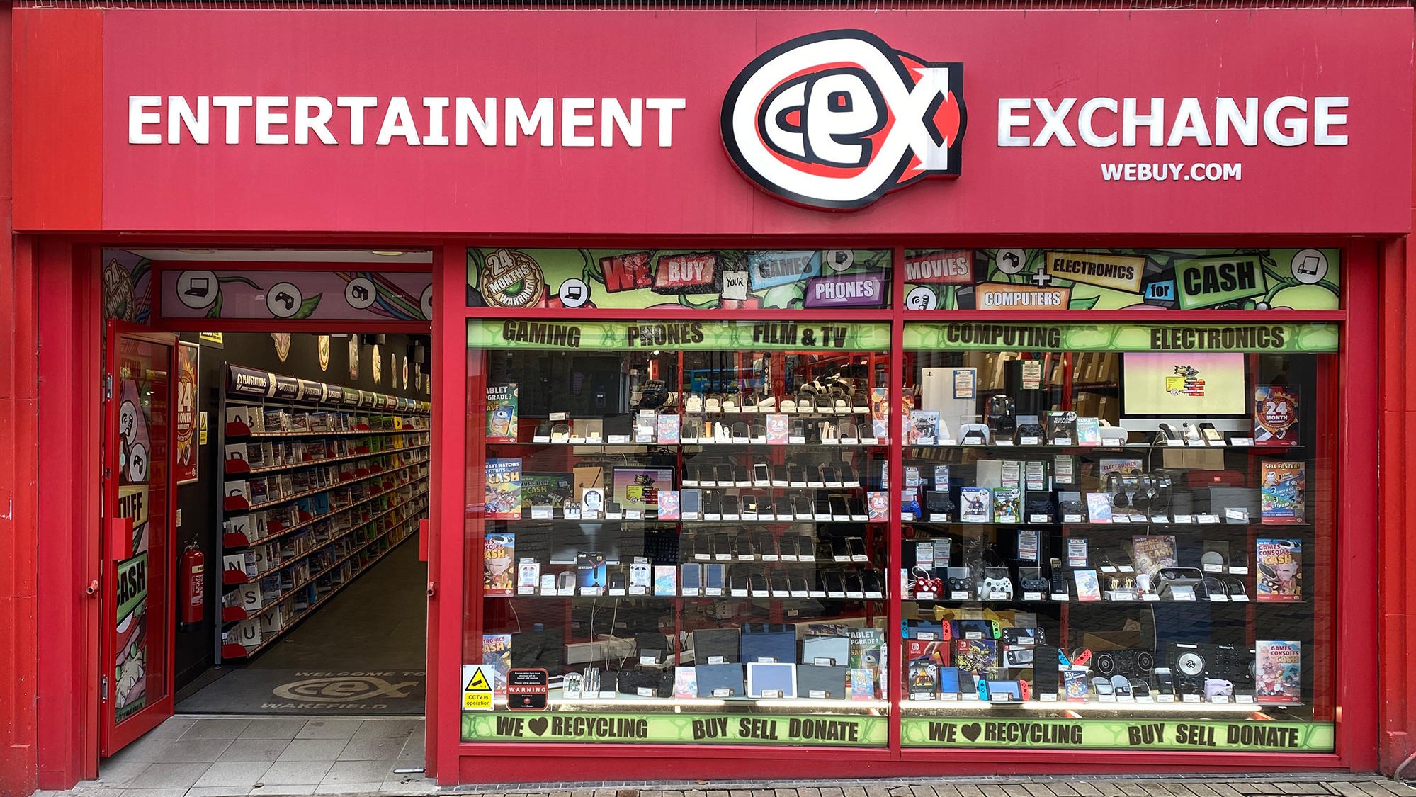 CeX