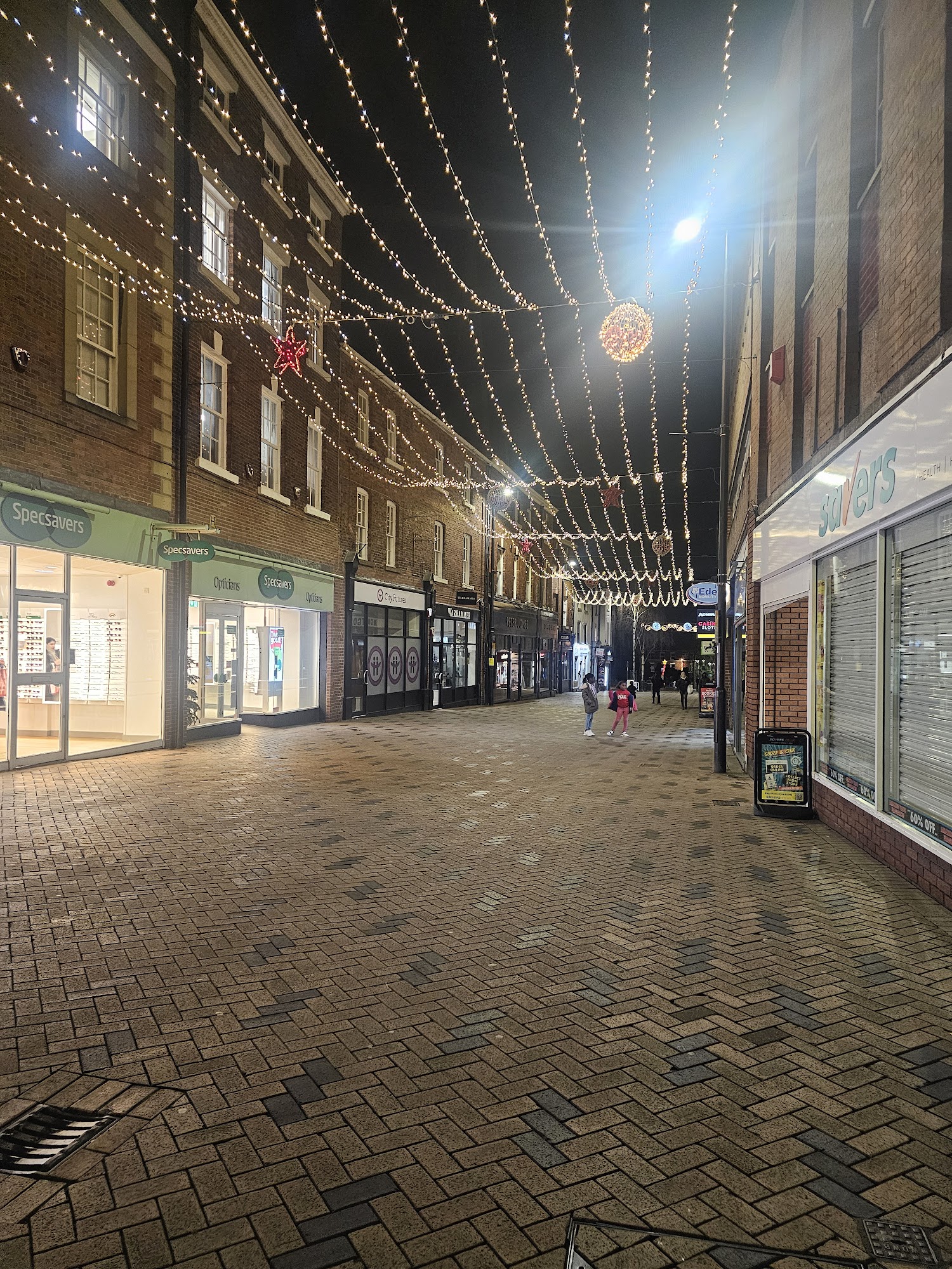 Specsavers Opticians and Audiologists - Wakefield