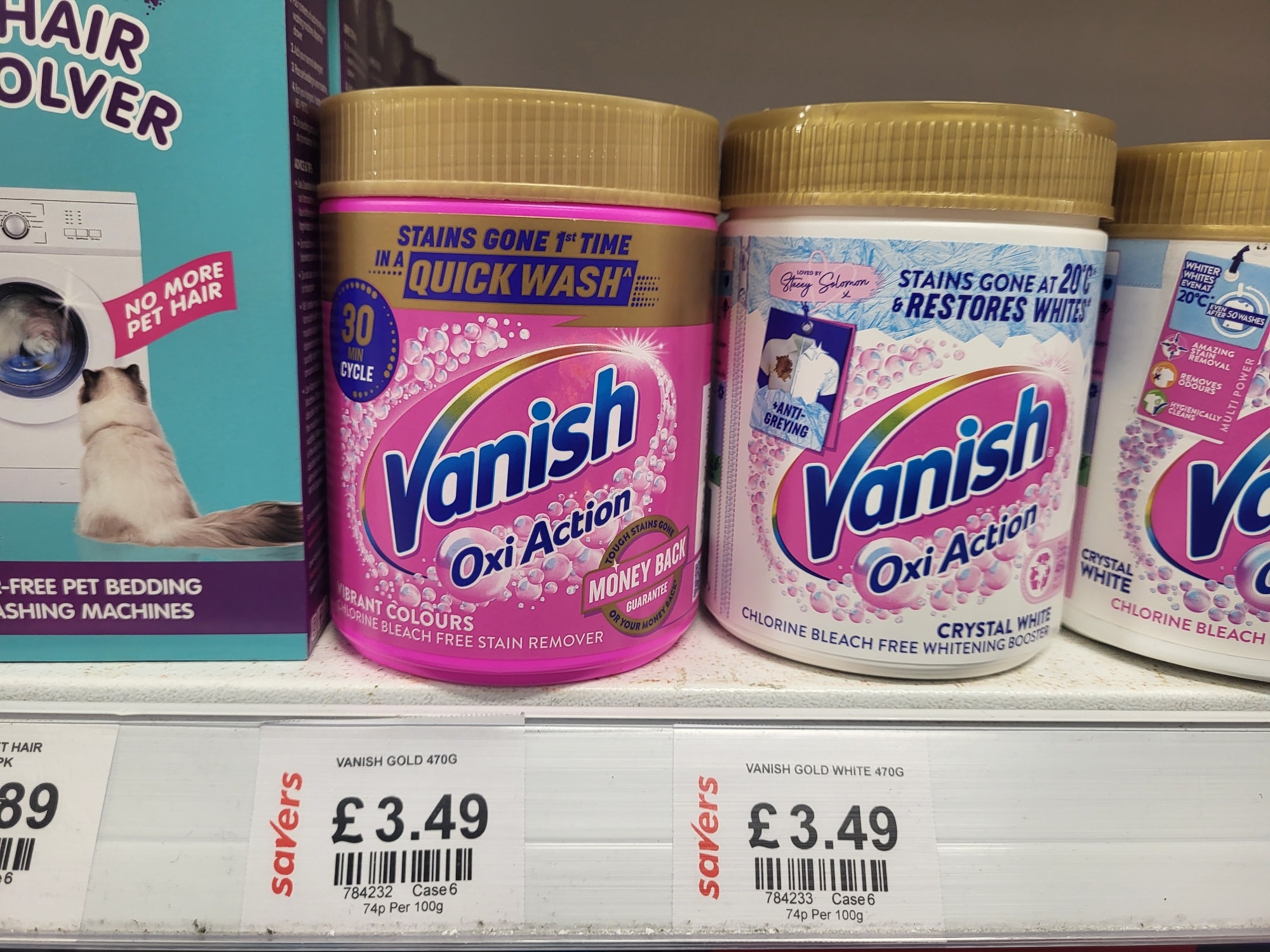 Savers Health & Beauty