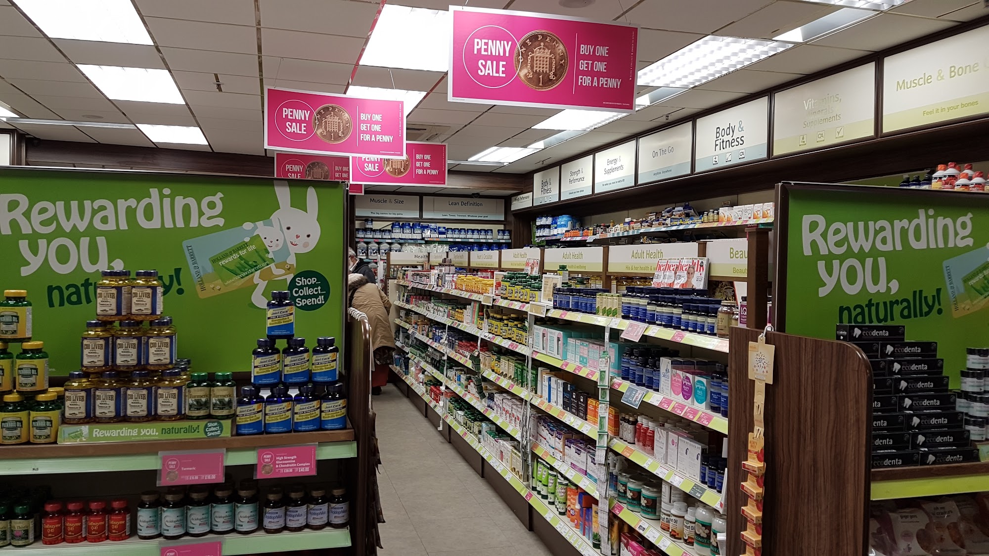 Holland & Barrett - Wakefield