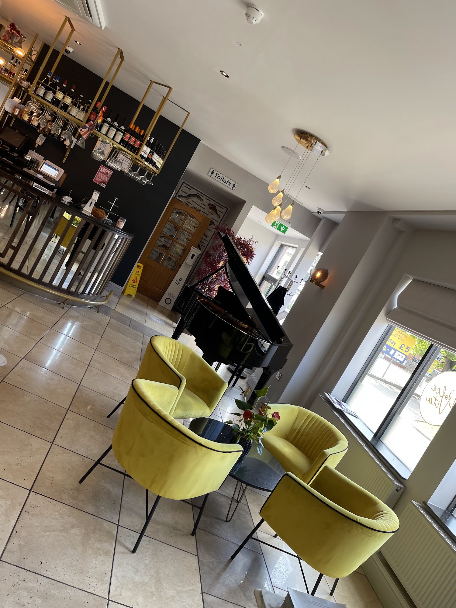 Dolce Vita Wakefield 1 Smyth St, Wakefield