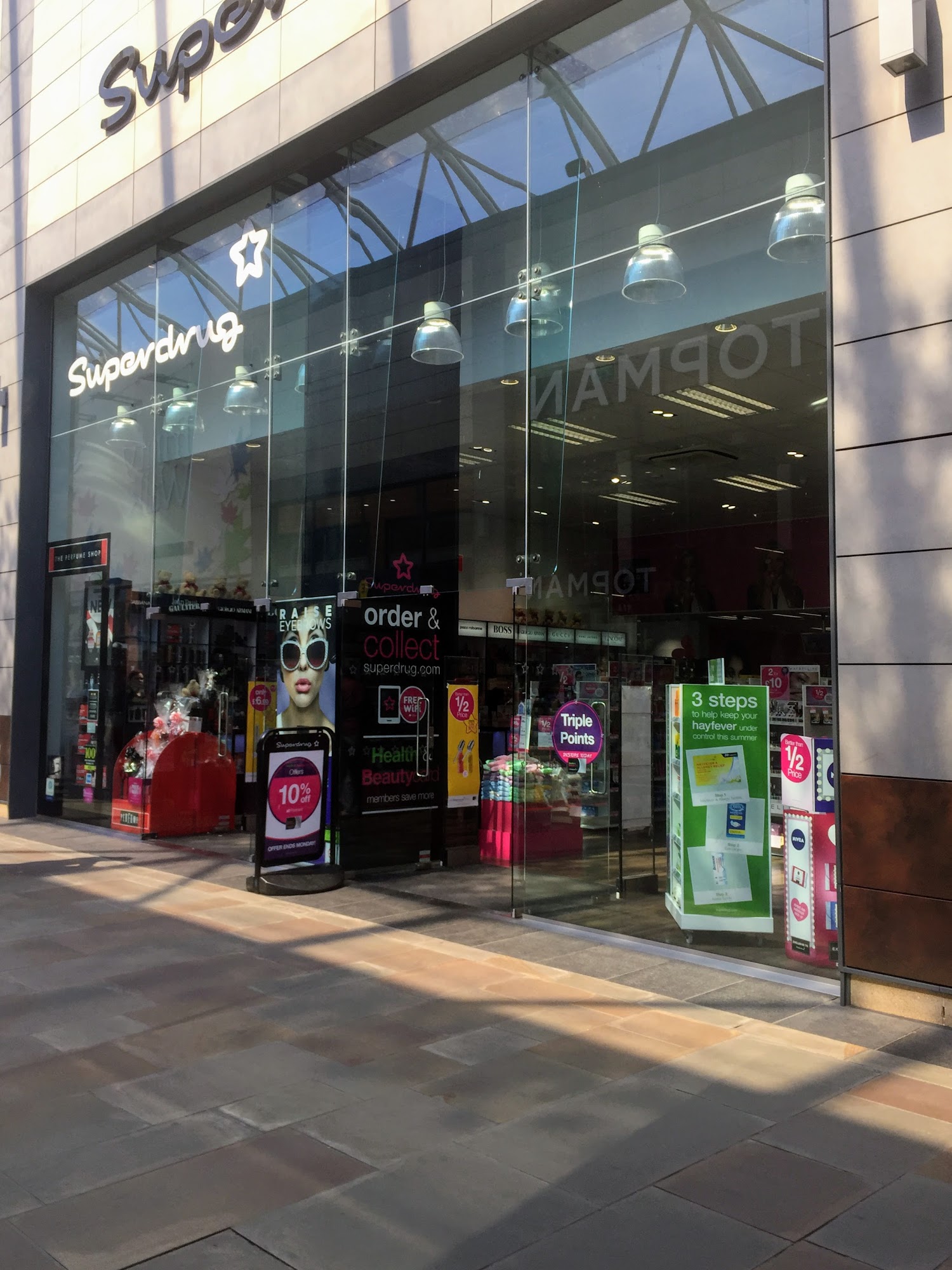 Superdrug