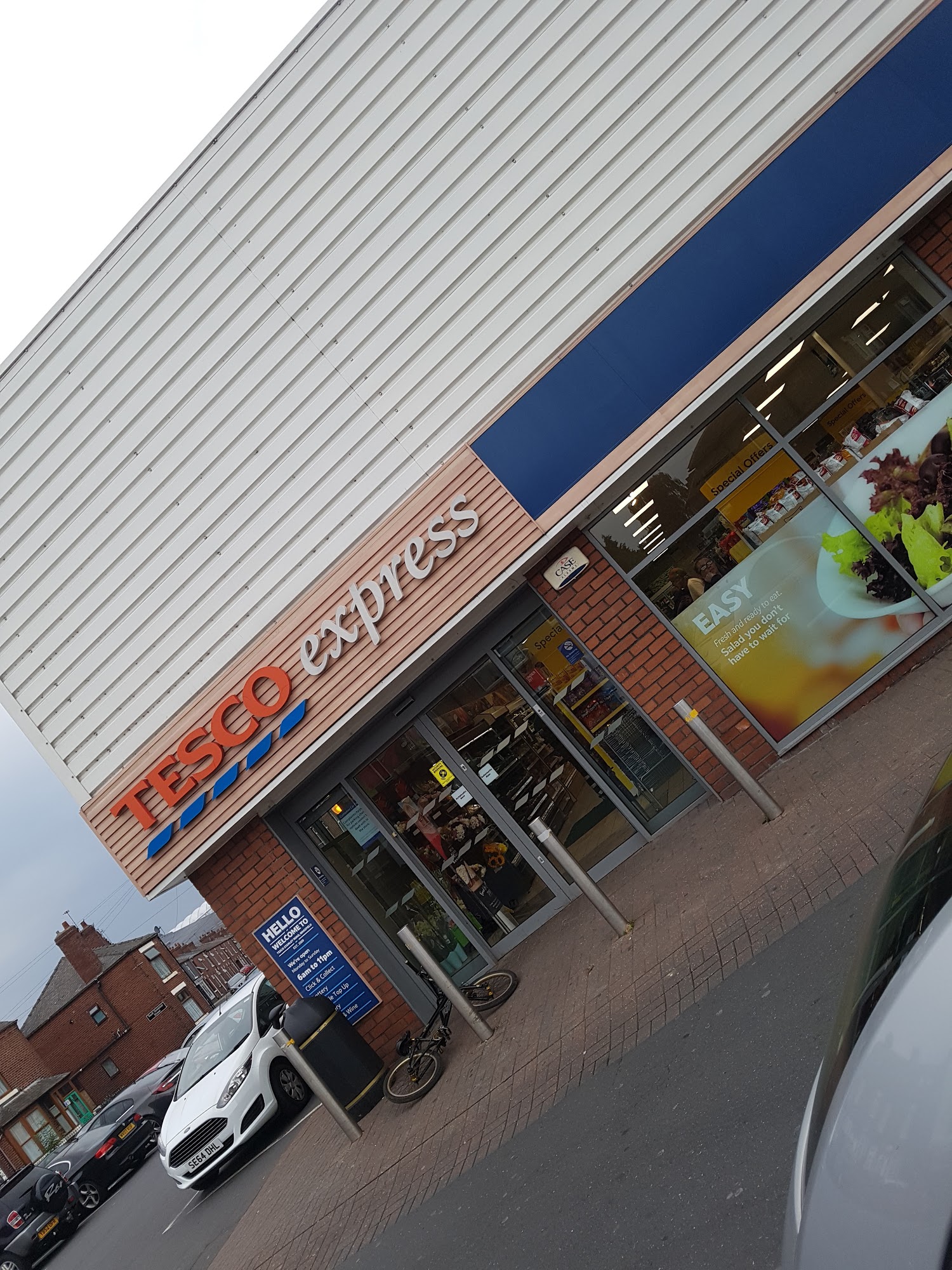 Tesco Express