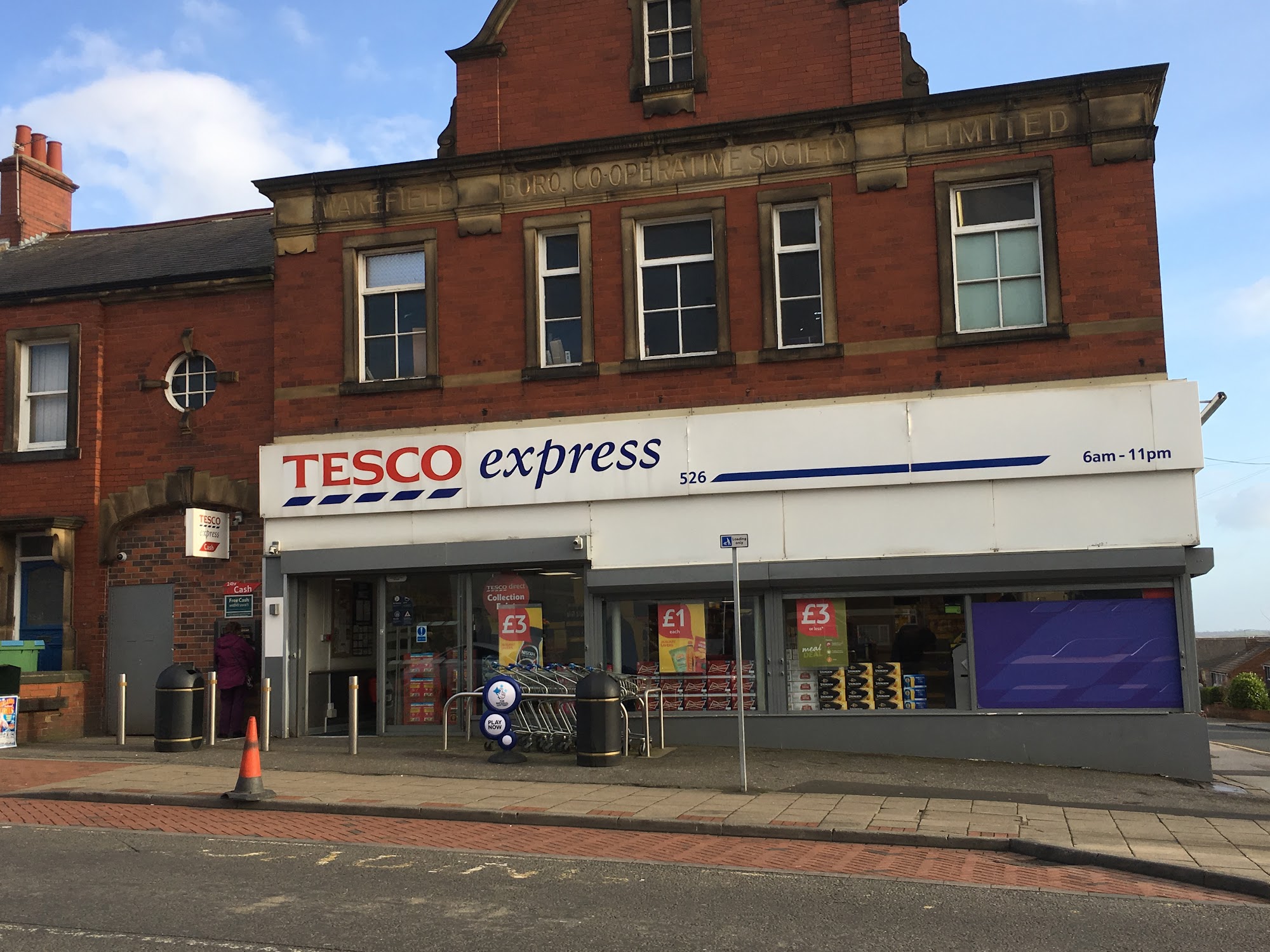Tesco Express
