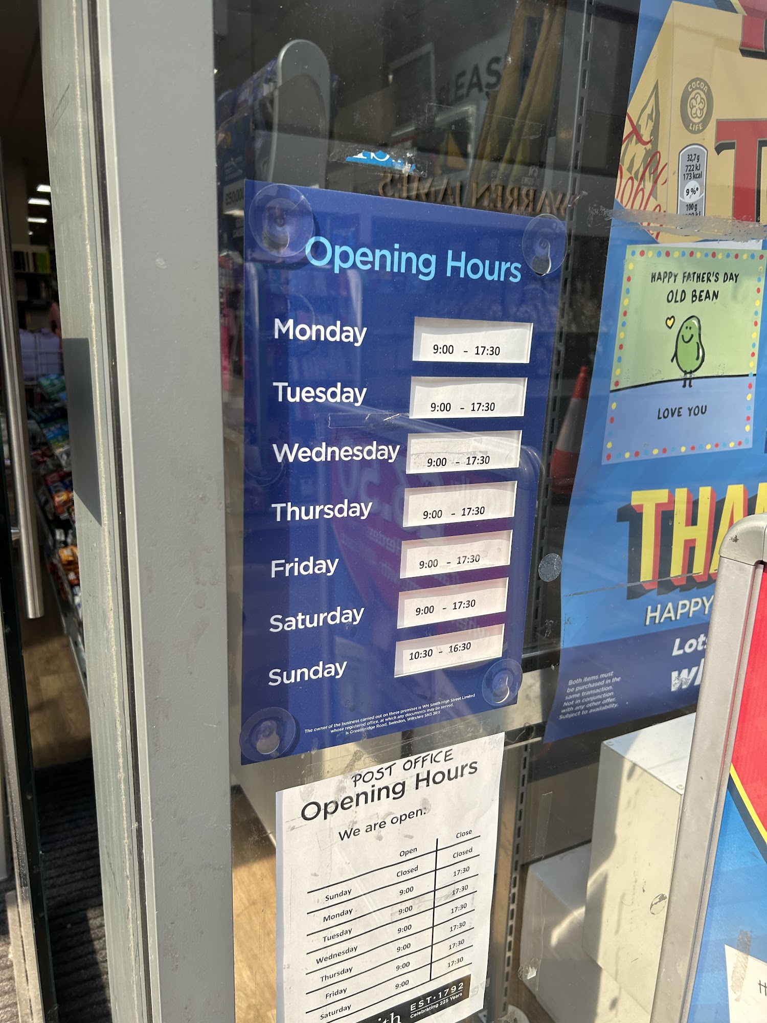 WHSmith