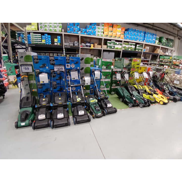 B&Q Wakefield