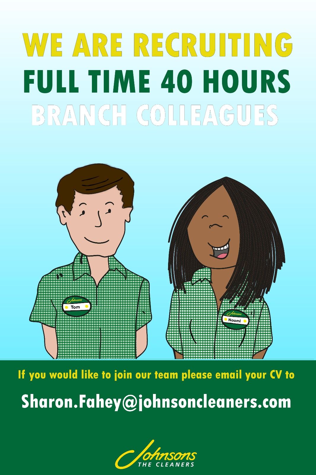 Johnsons The Cleaners
