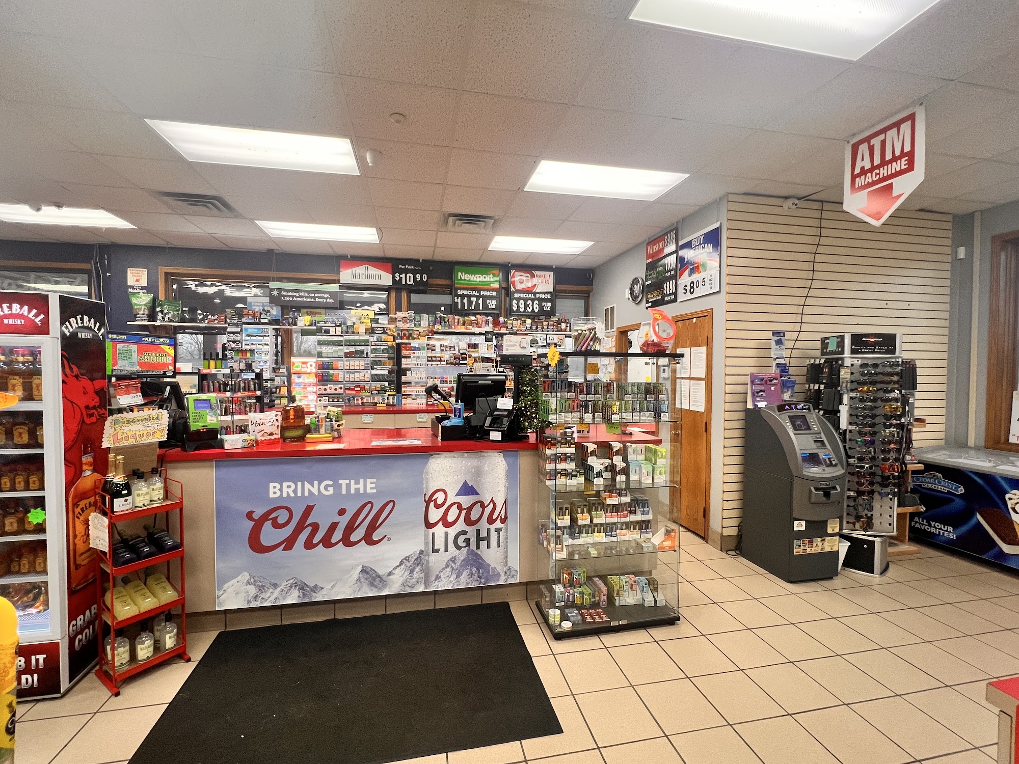 ATM (Adell Mini-Mart) Adell