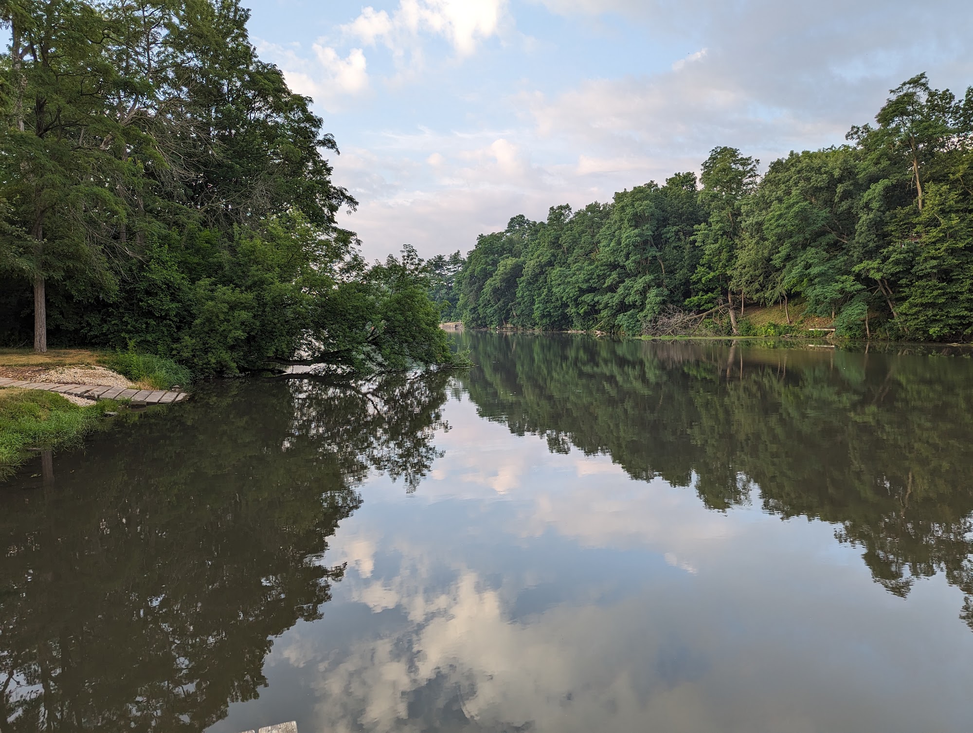 American Legion Park Albany