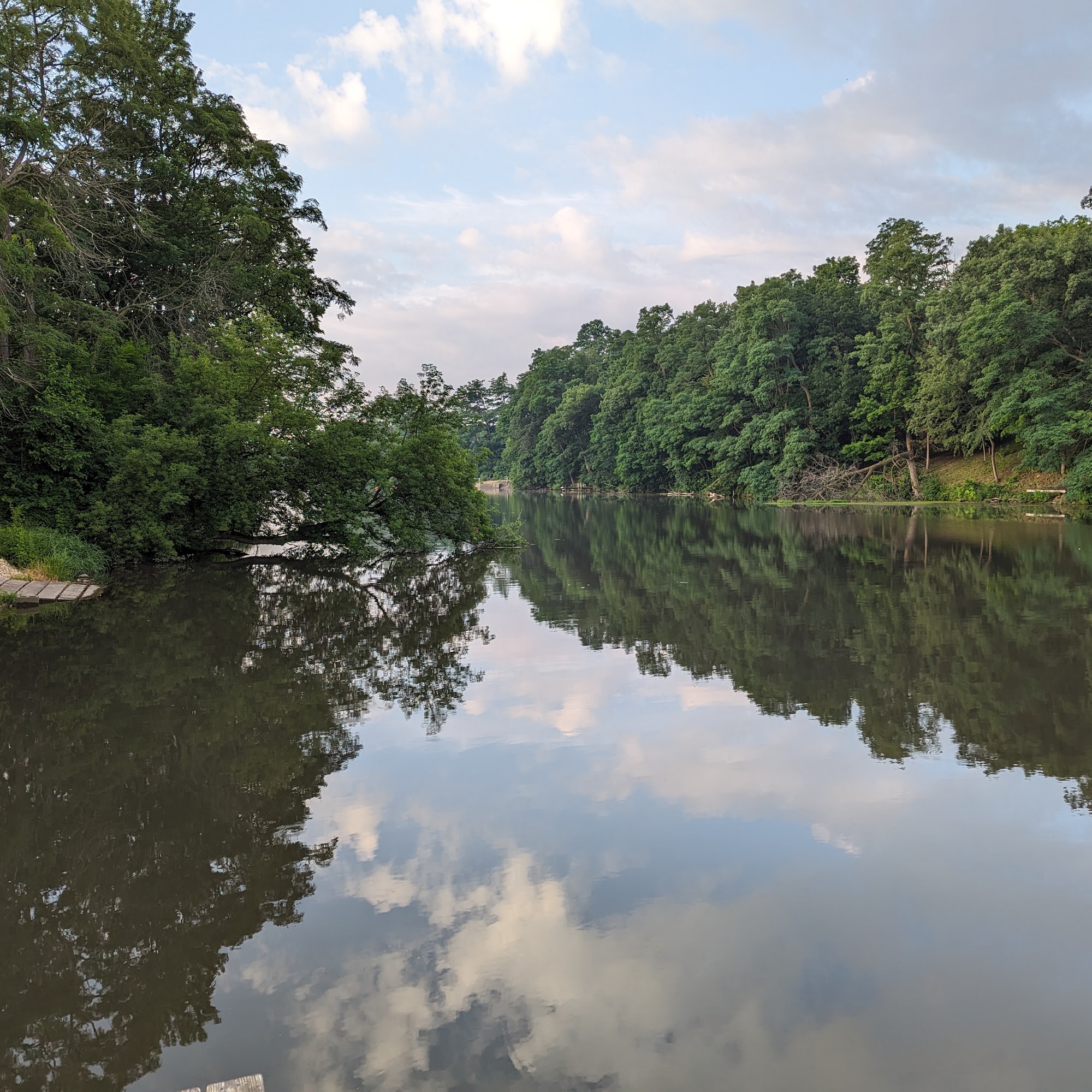 American Legion Park Albany