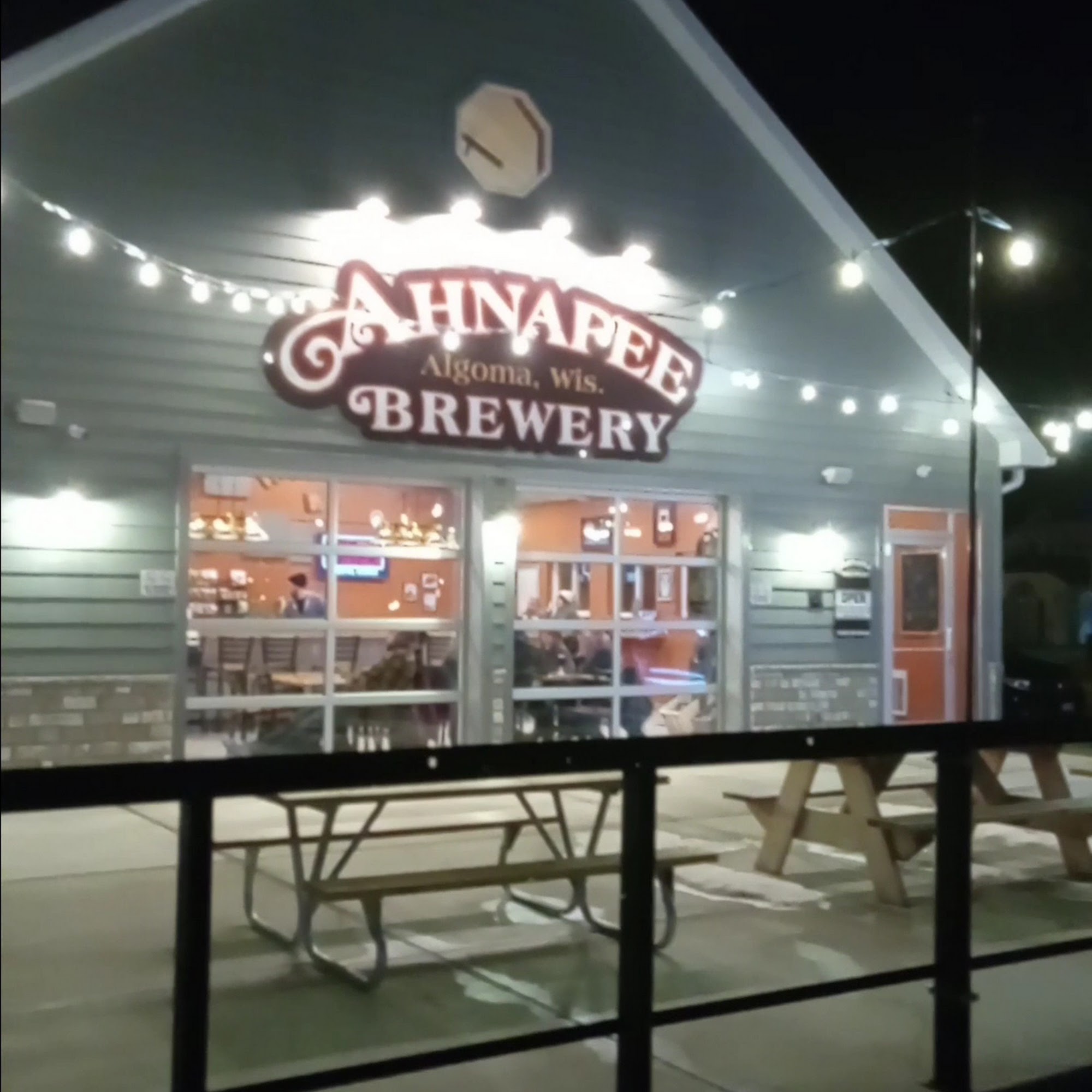 Ahnapee Brewery, Algoma Algoma