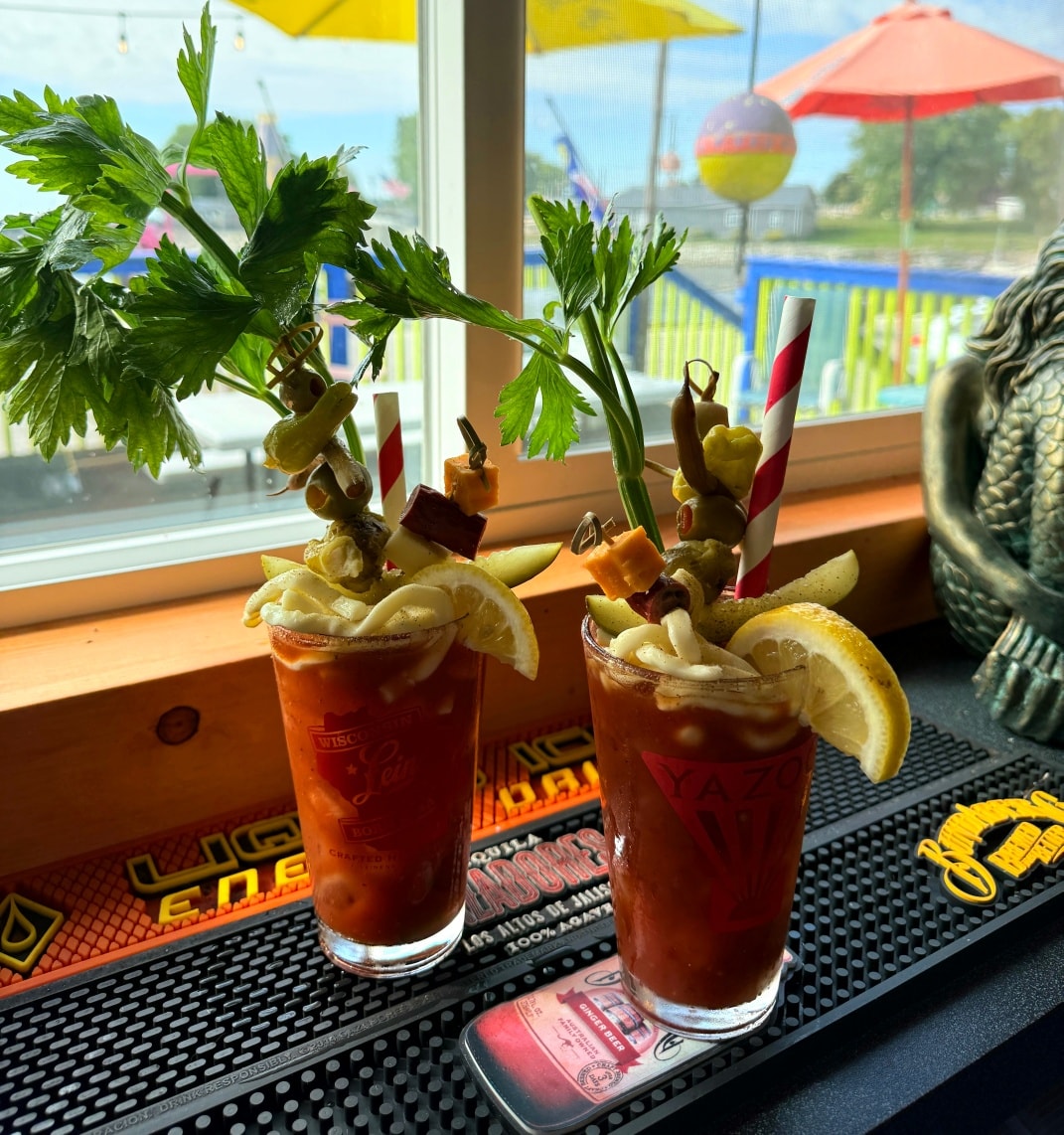 Smashed on the Rocks Algoma