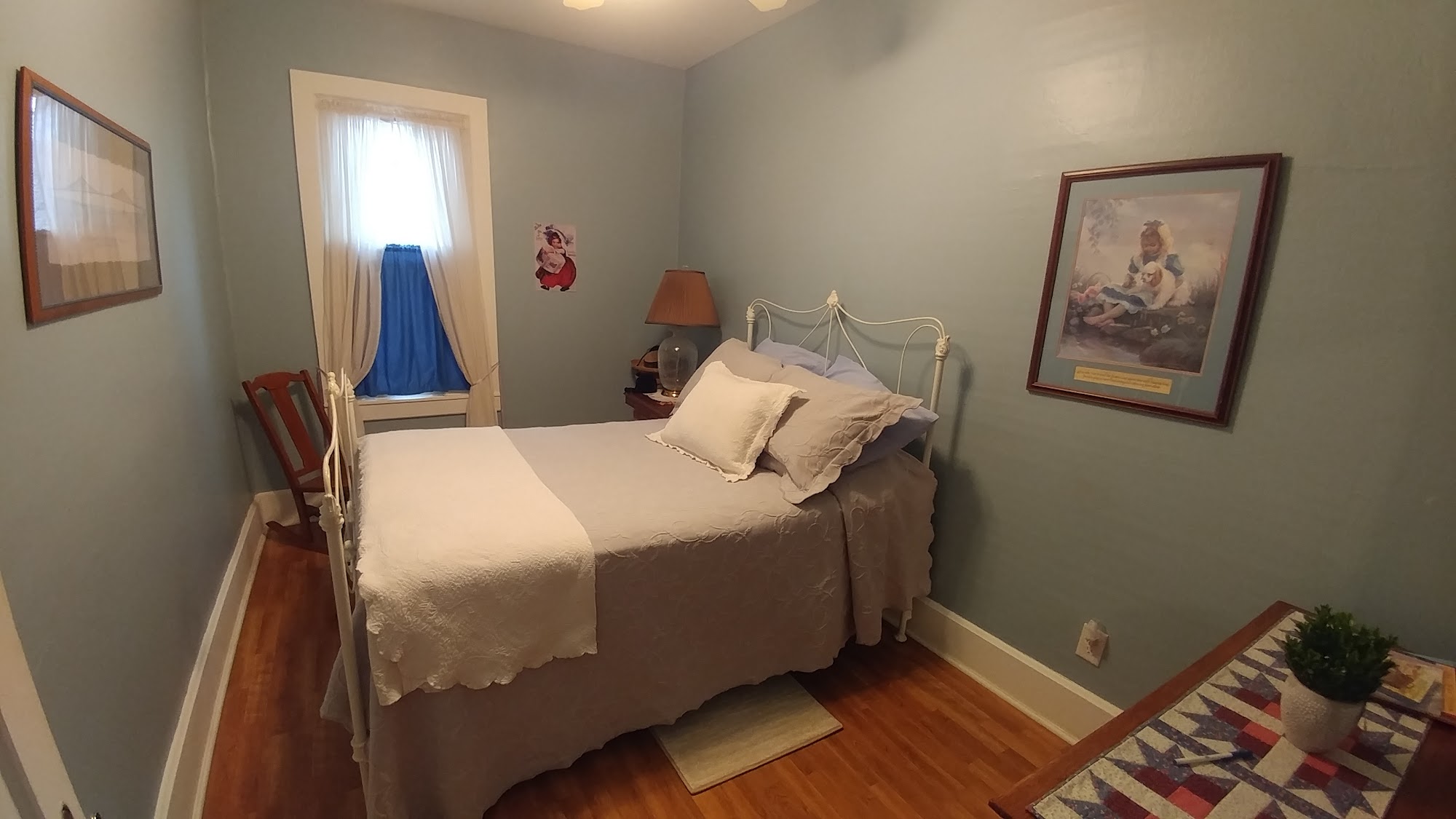 The Burlington Hotel Bar & Shop Menu