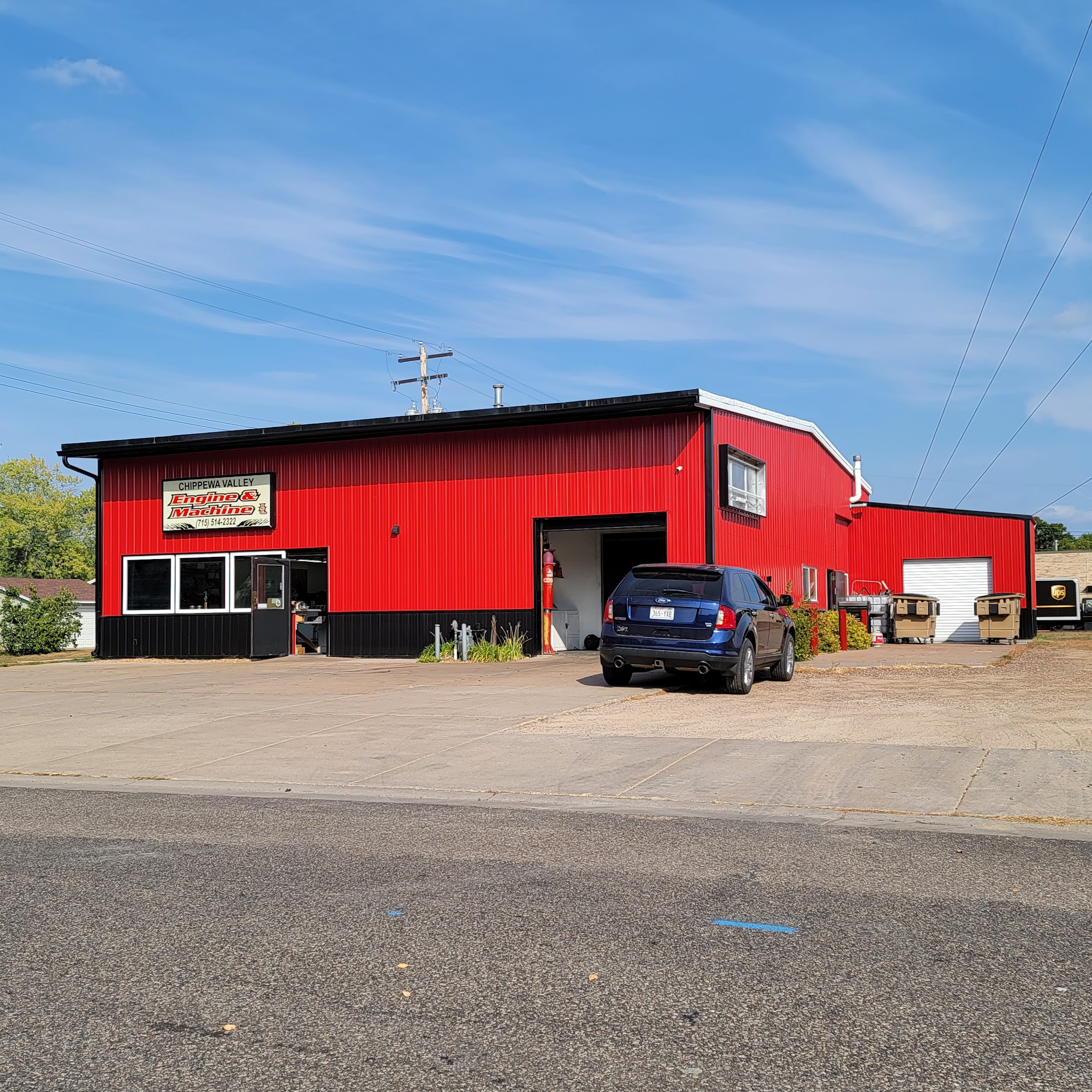Chippewa Valley Engine & Machine Inc. Altoona